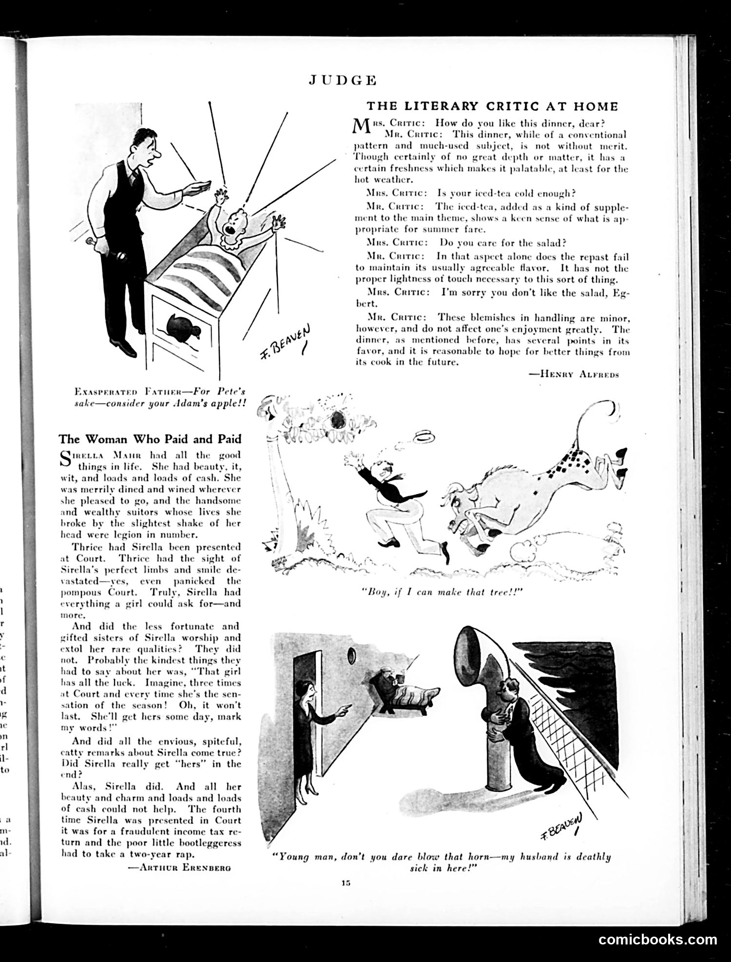 Judge — August 29, 1931 — page 17 of 36