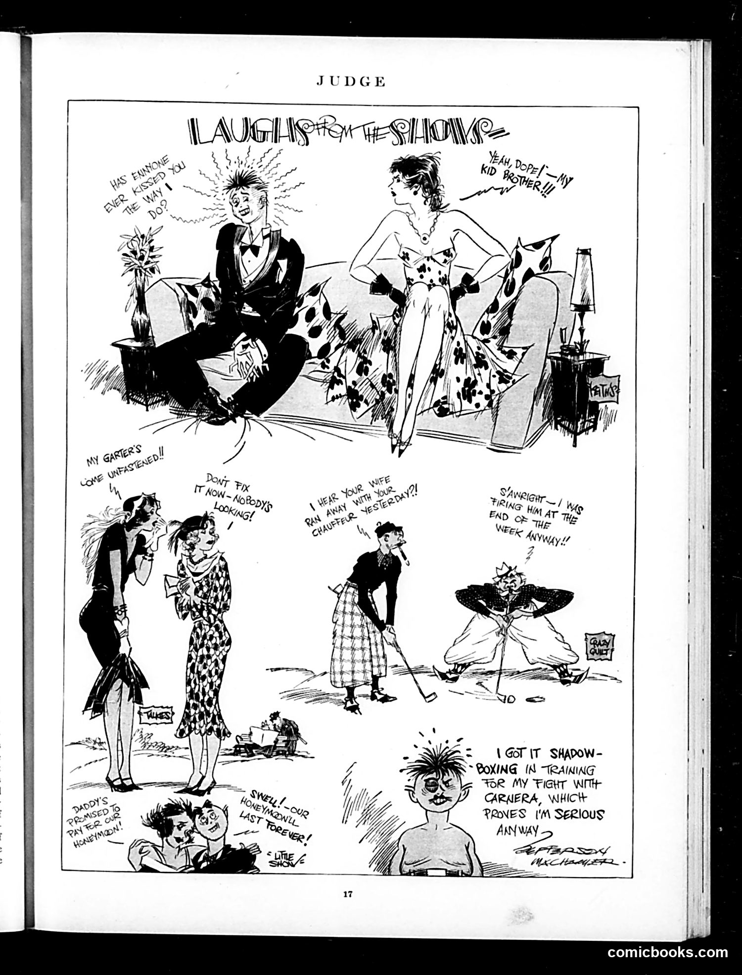 Judge — August 29, 1931 — page 19 of 36