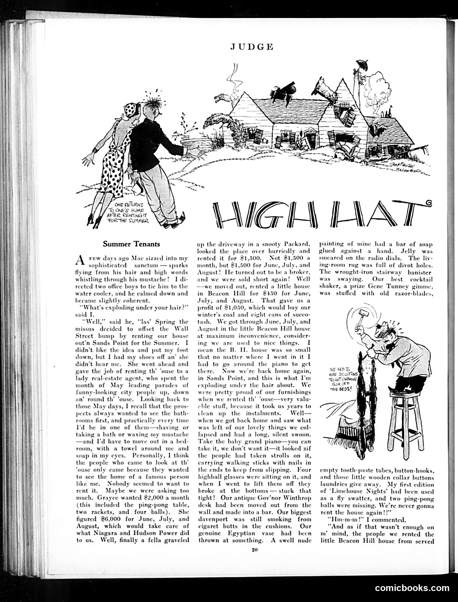 Judge — August 29, 1931 — page 22 of 36