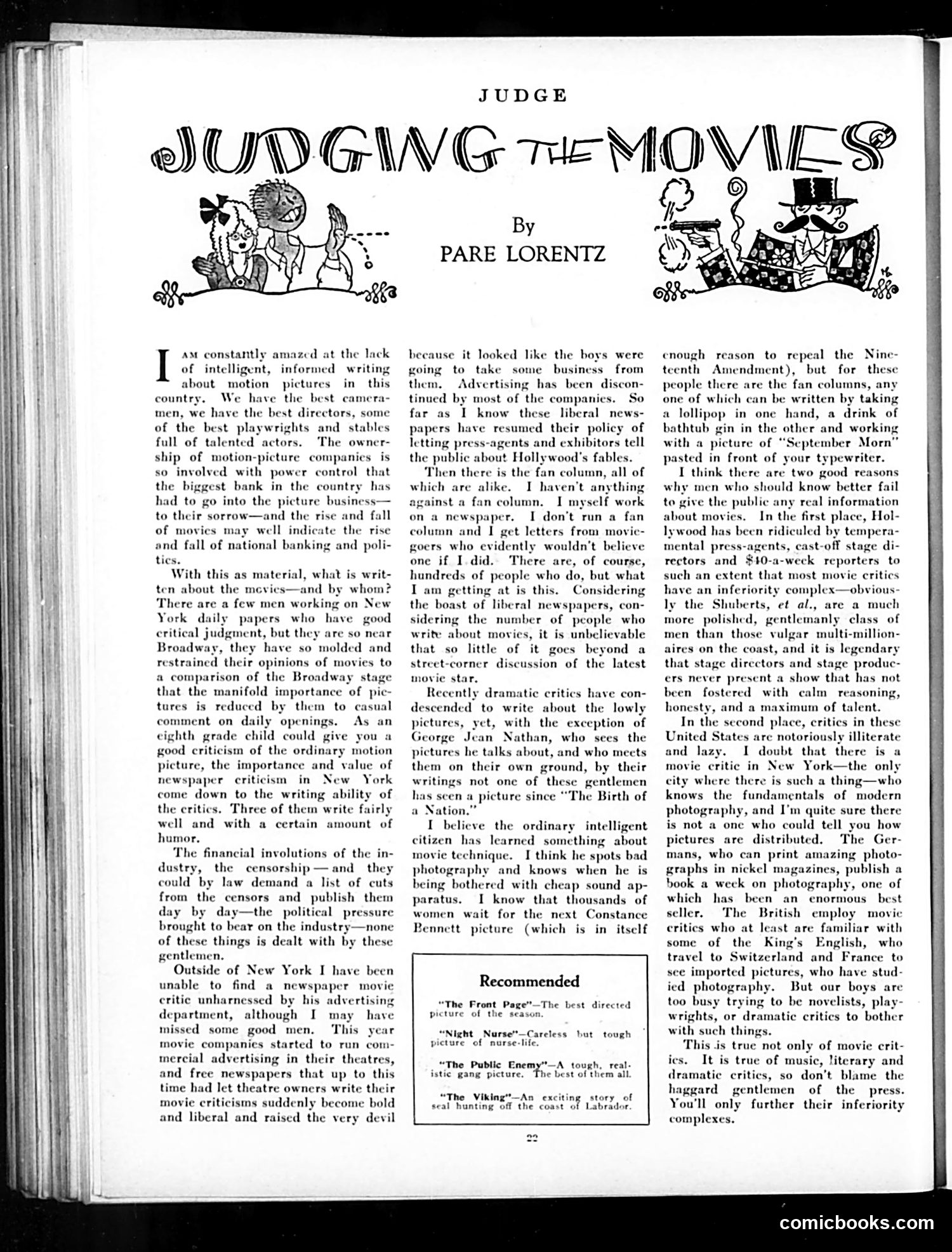 Judge — August 29, 1931 — page 24 of 36