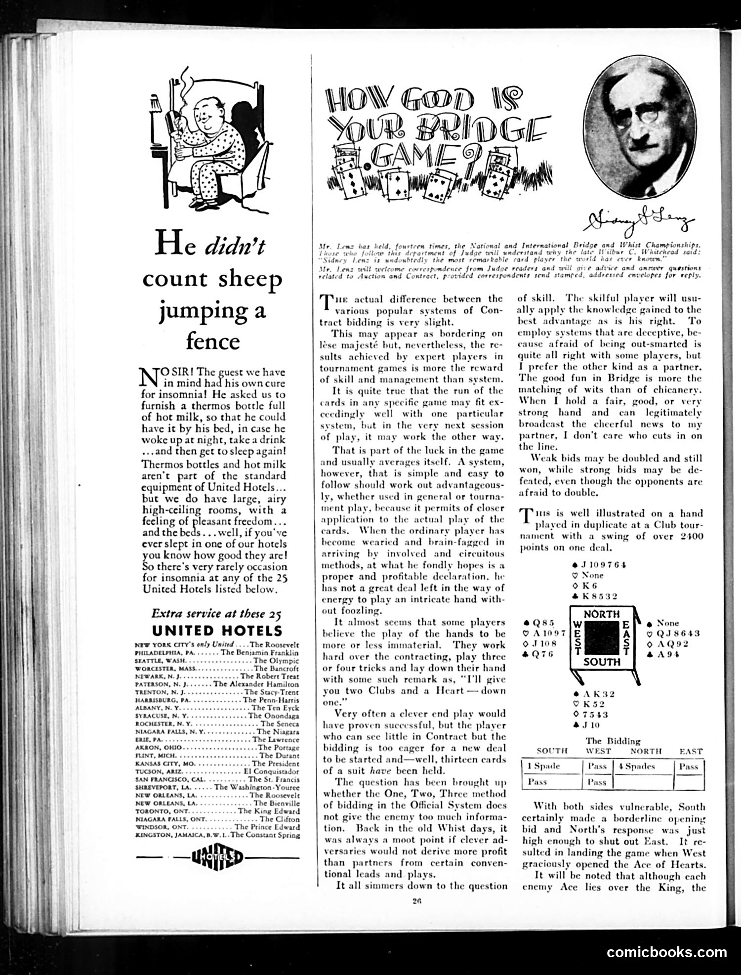 Judge — August 29, 1931 — page 28 of 36