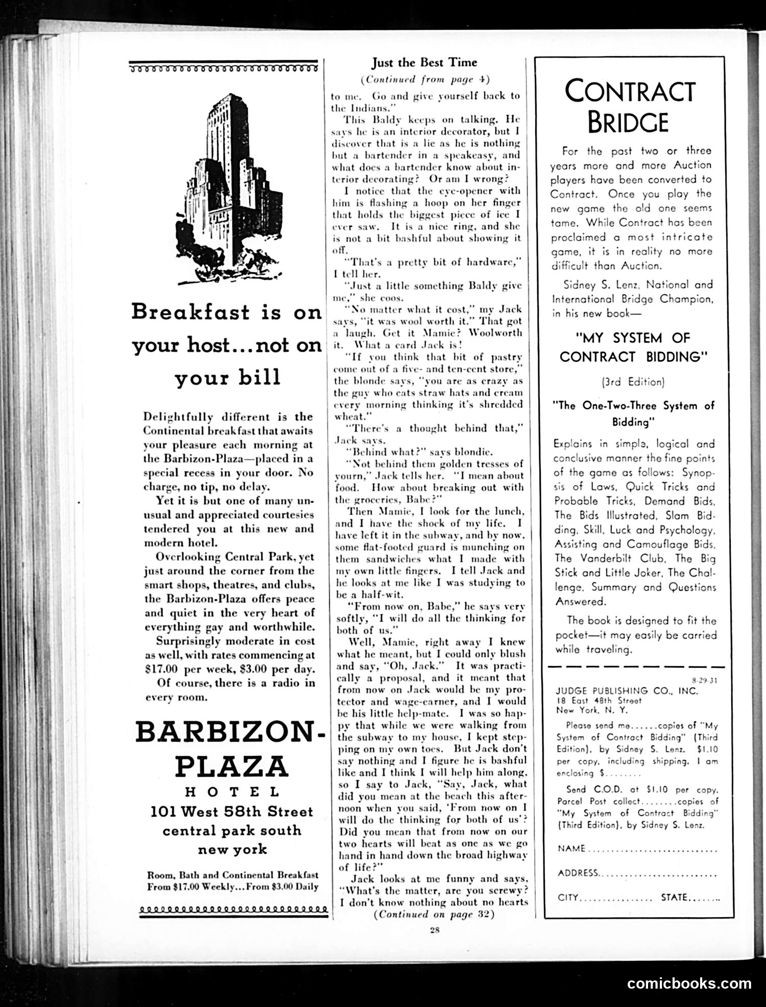 Judge — August 29, 1931 — page 30 of 36