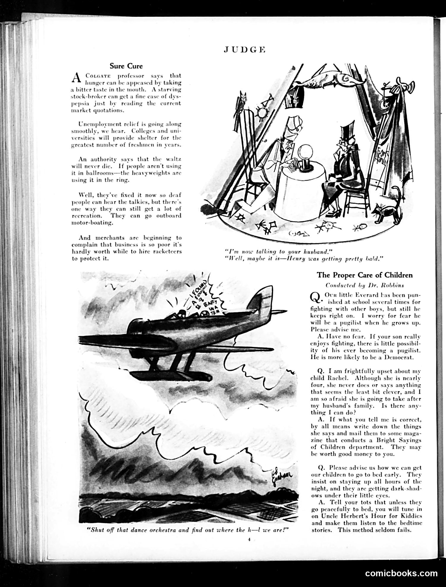 Judge — September 5, 1931 — page 6 of 36