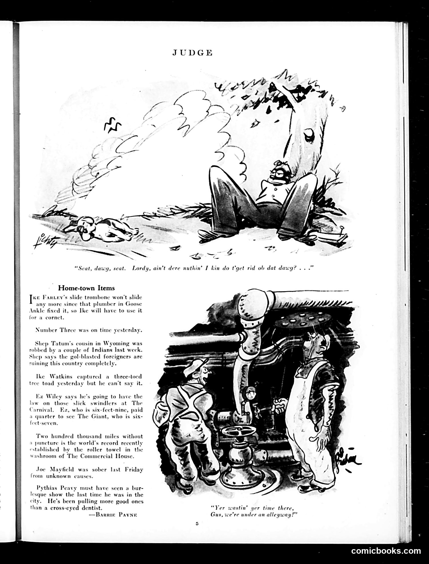 Judge — September 5, 1931 — page 7 of 36
