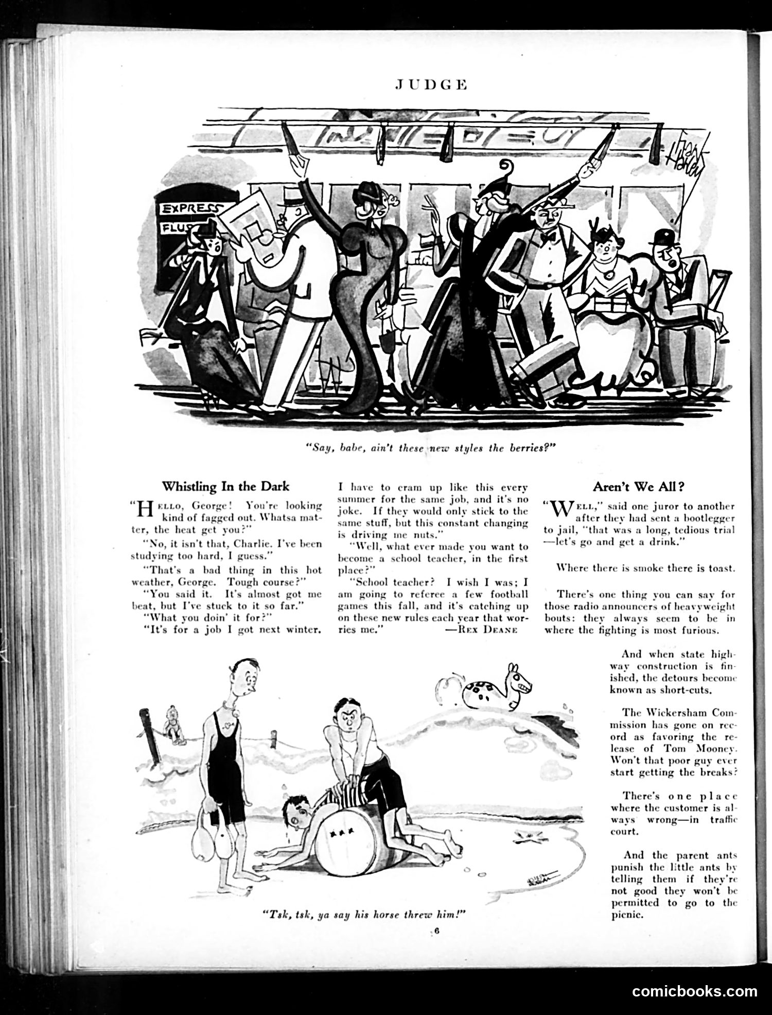 Judge — September 5, 1931 — page 8 of 36