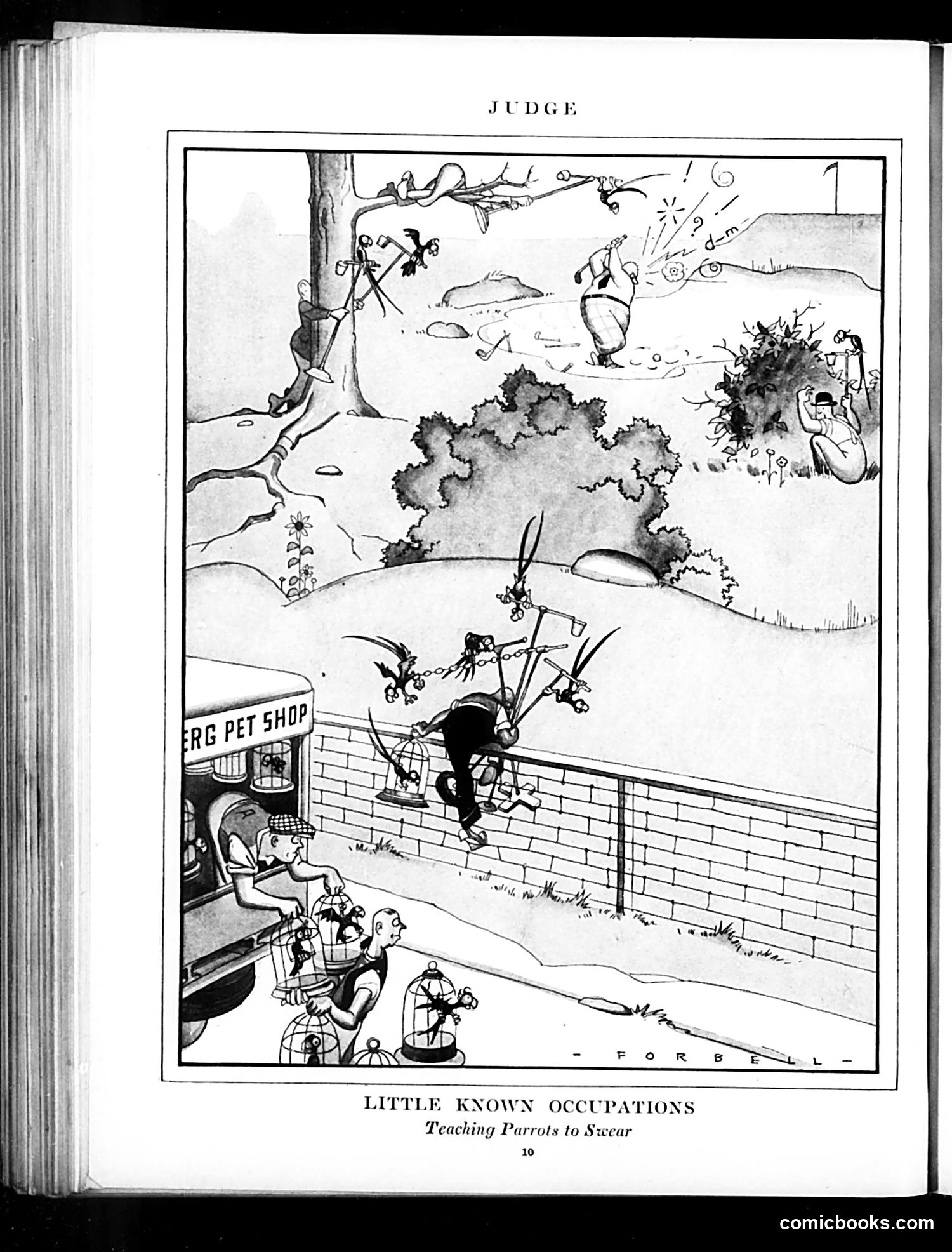 Judge — September 5, 1931 — page 12 of 36