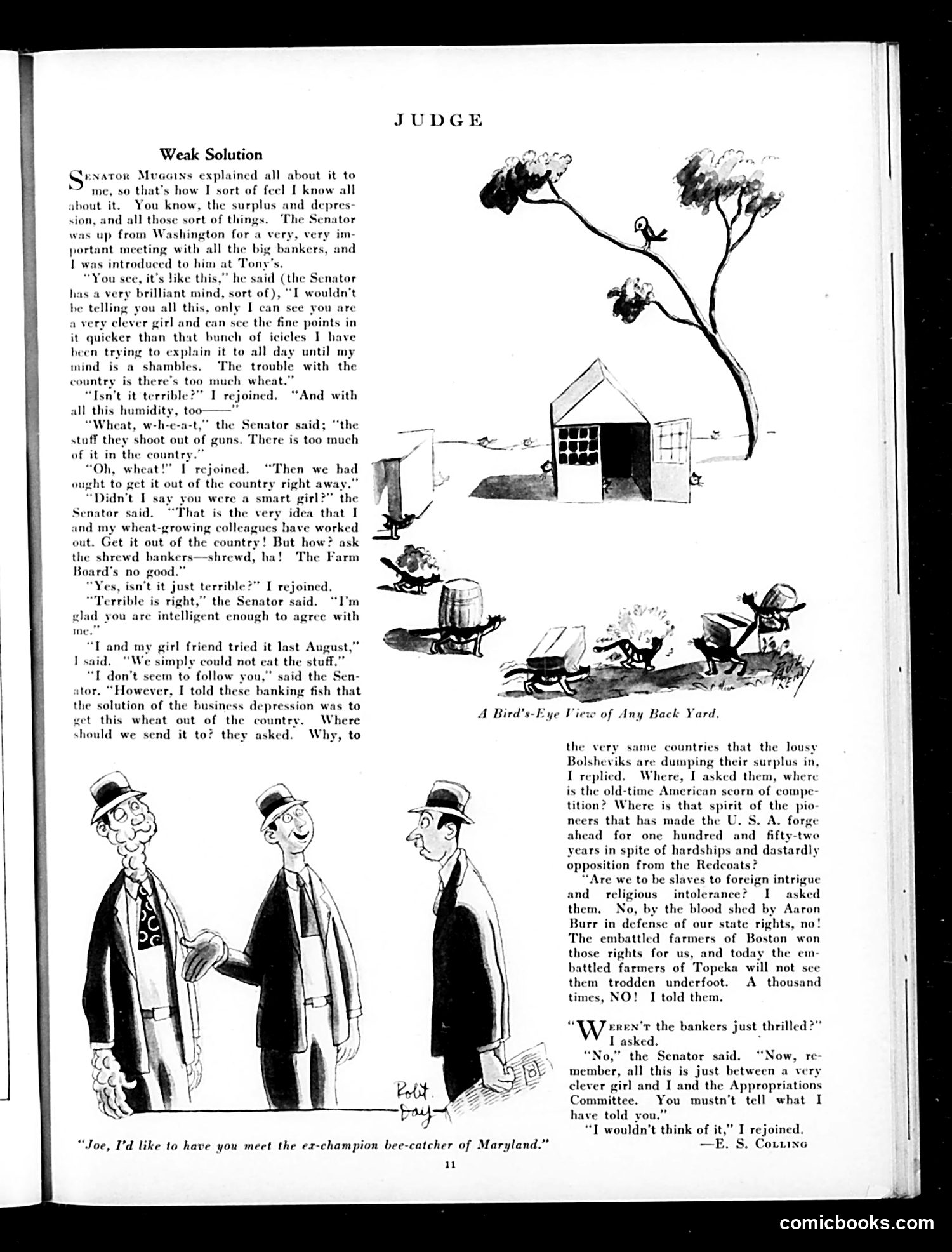 Judge — September 5, 1931 — page 13 of 36