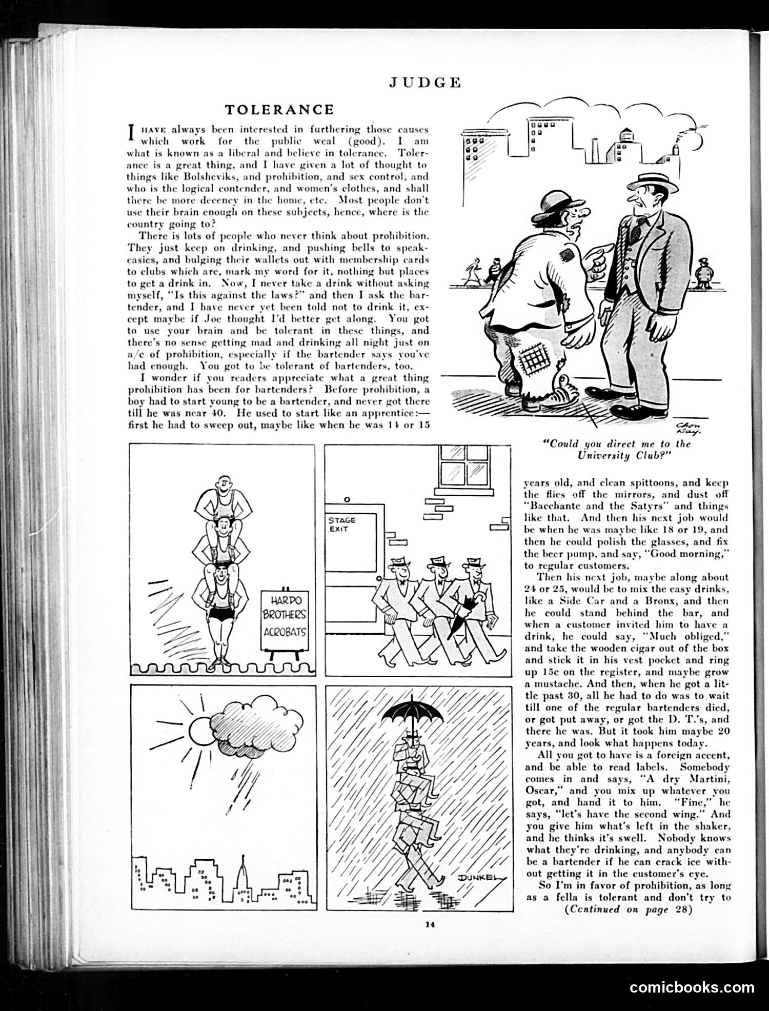 Judge — September 5, 1931 — page 16 of 36