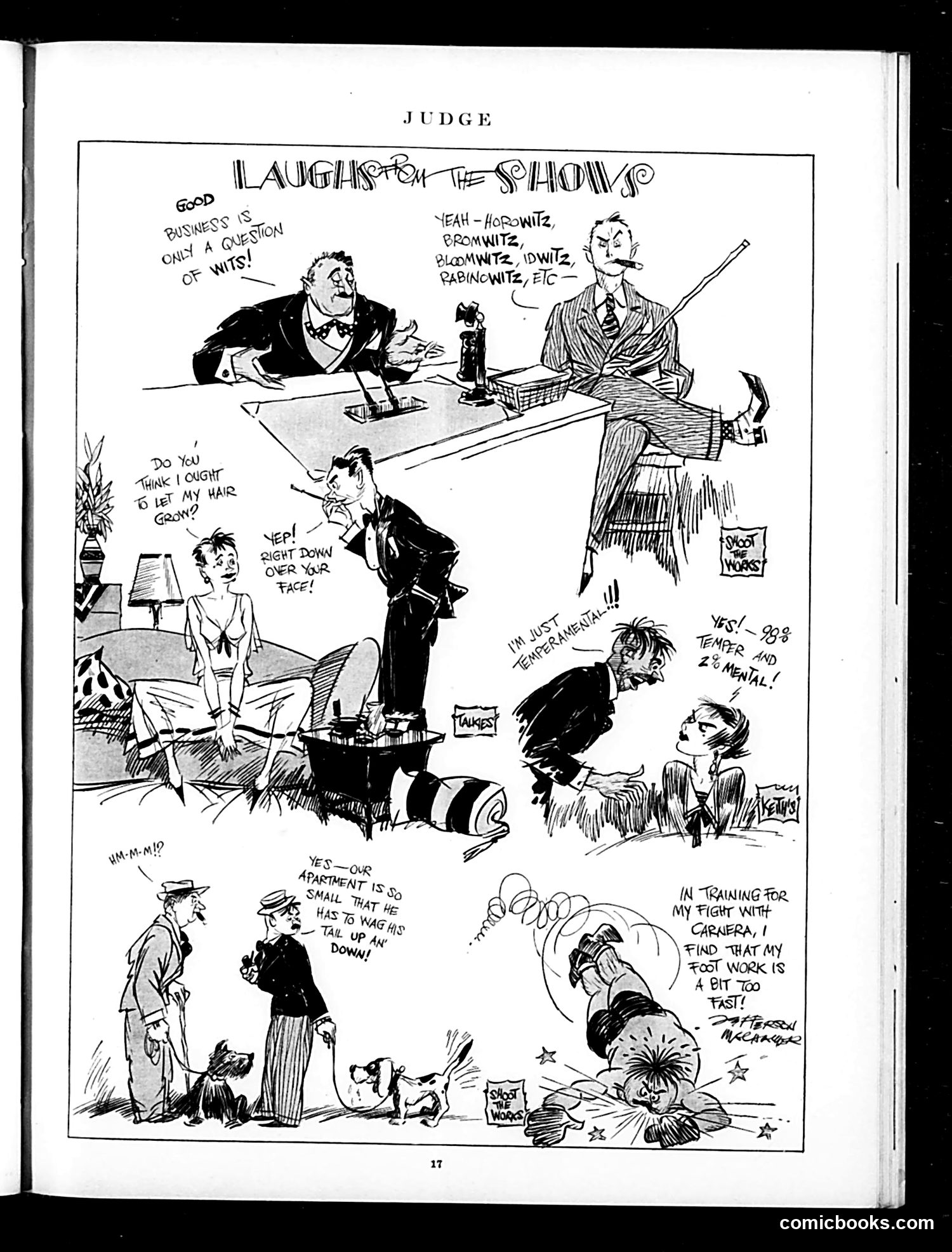 Judge — September 5, 1931 — page 19 of 36