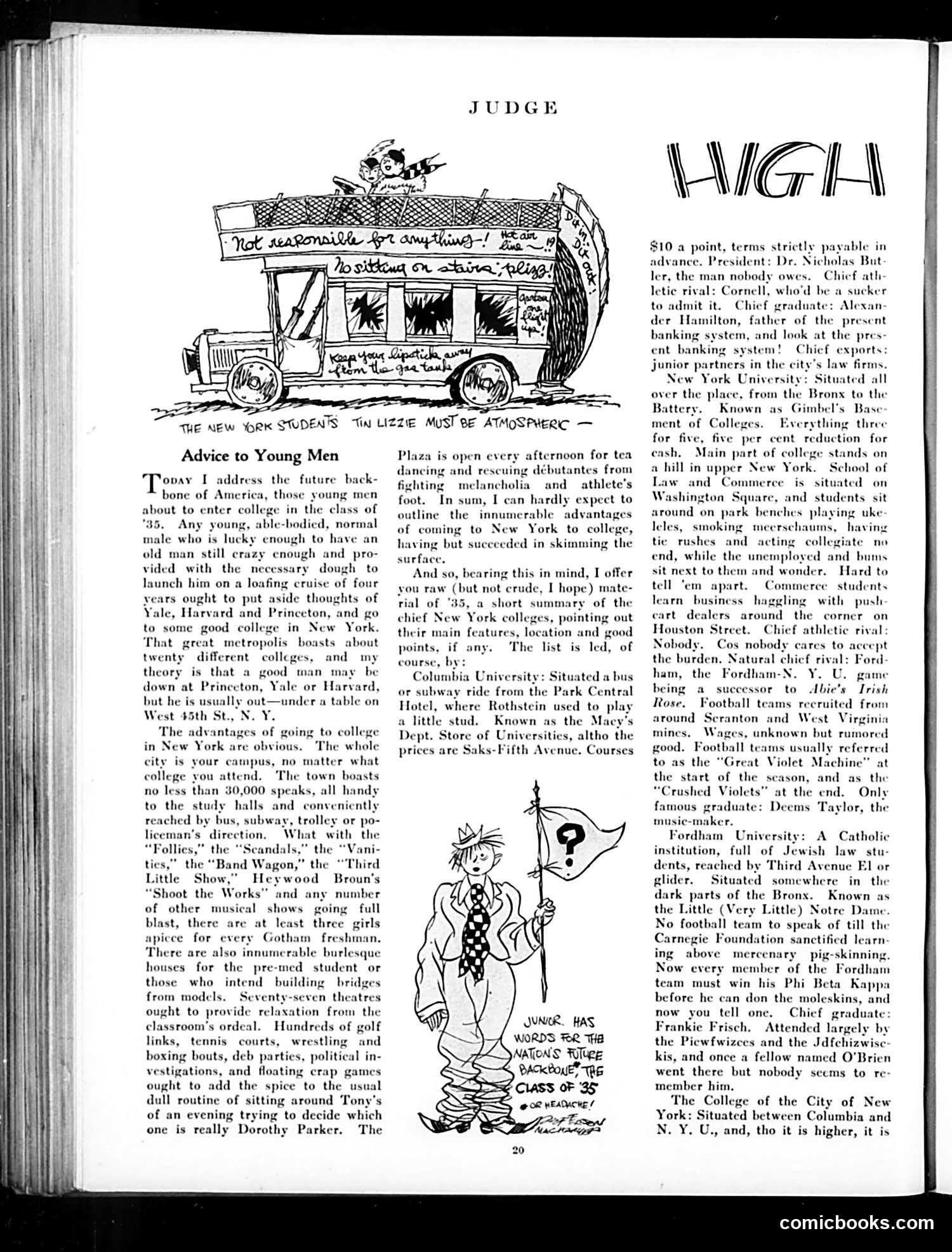 Judge — September 5, 1931 — page 22 of 36