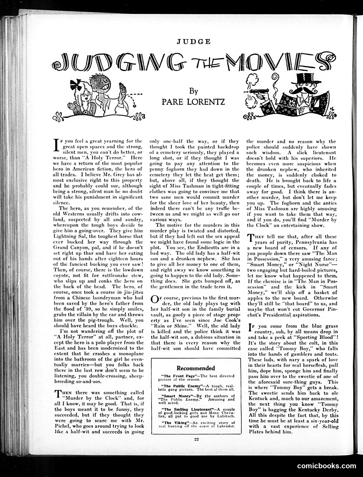 Judge — September 5, 1931 — page 24 of 36
