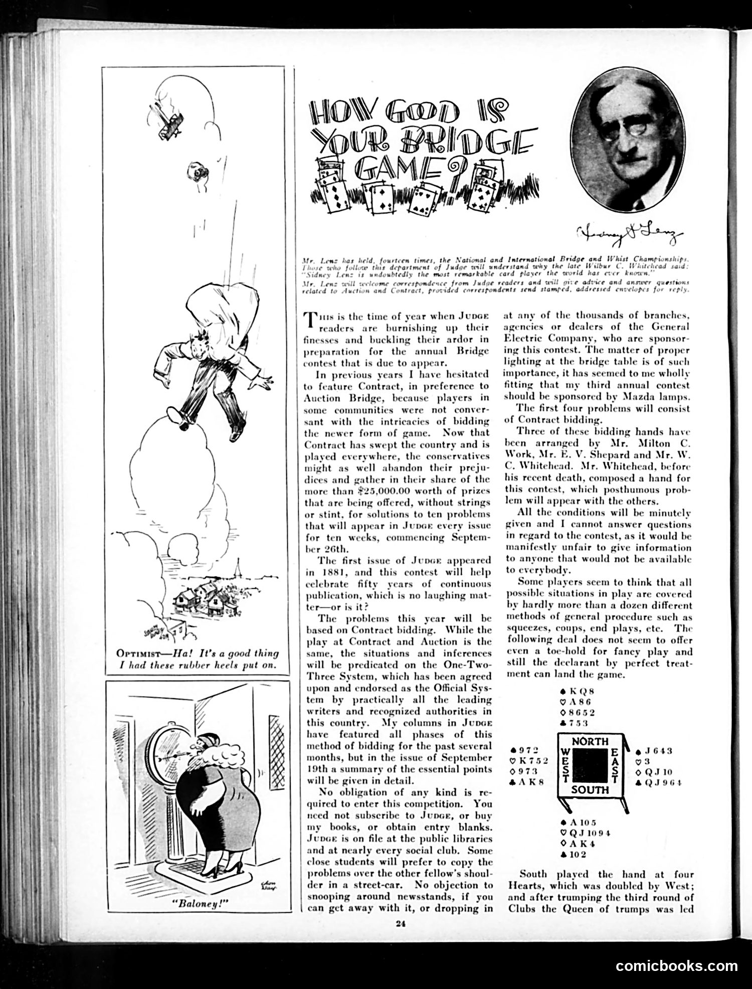 Judge — September 5, 1931 — page 26 of 36