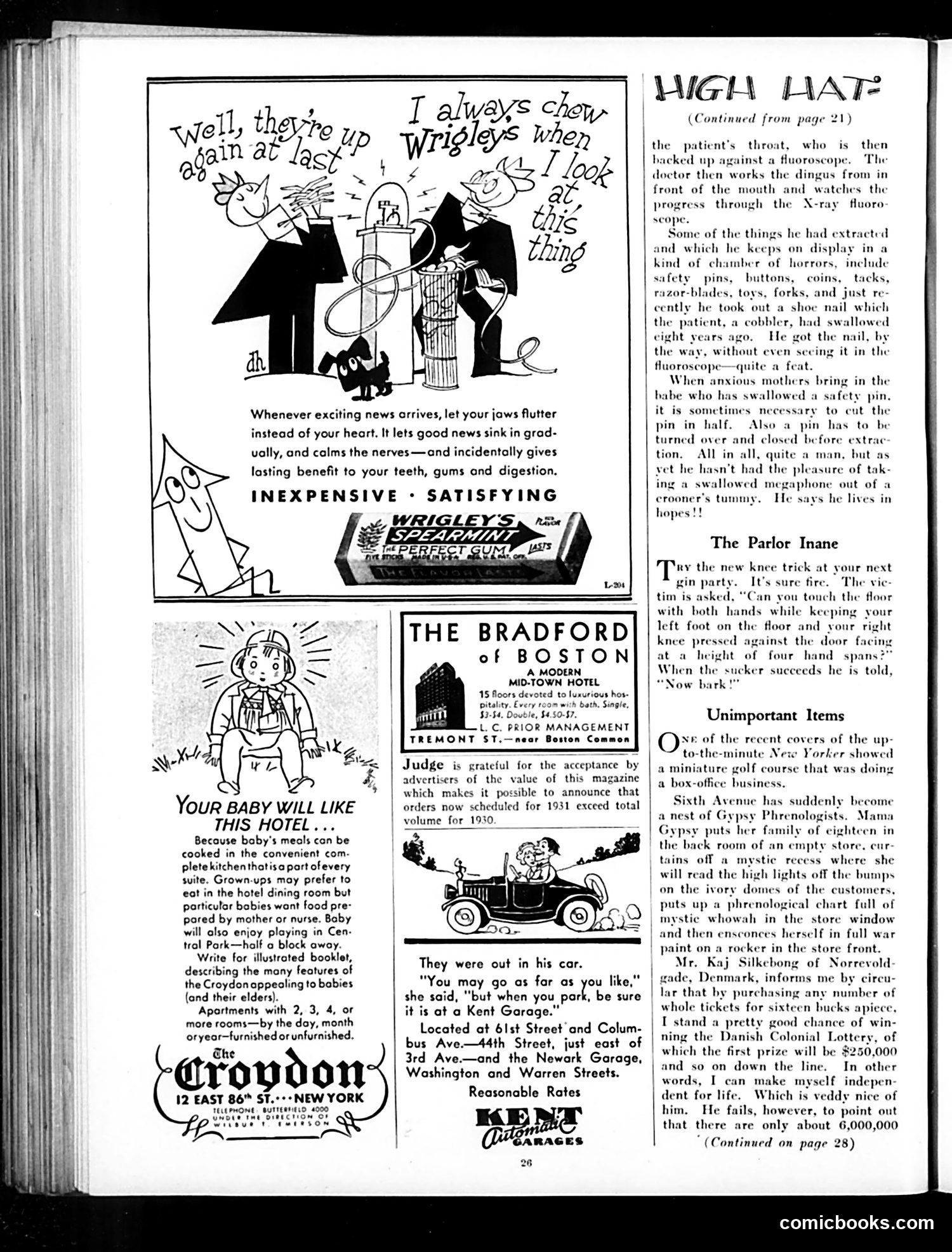 Judge — September 5, 1931 — page 28 of 36