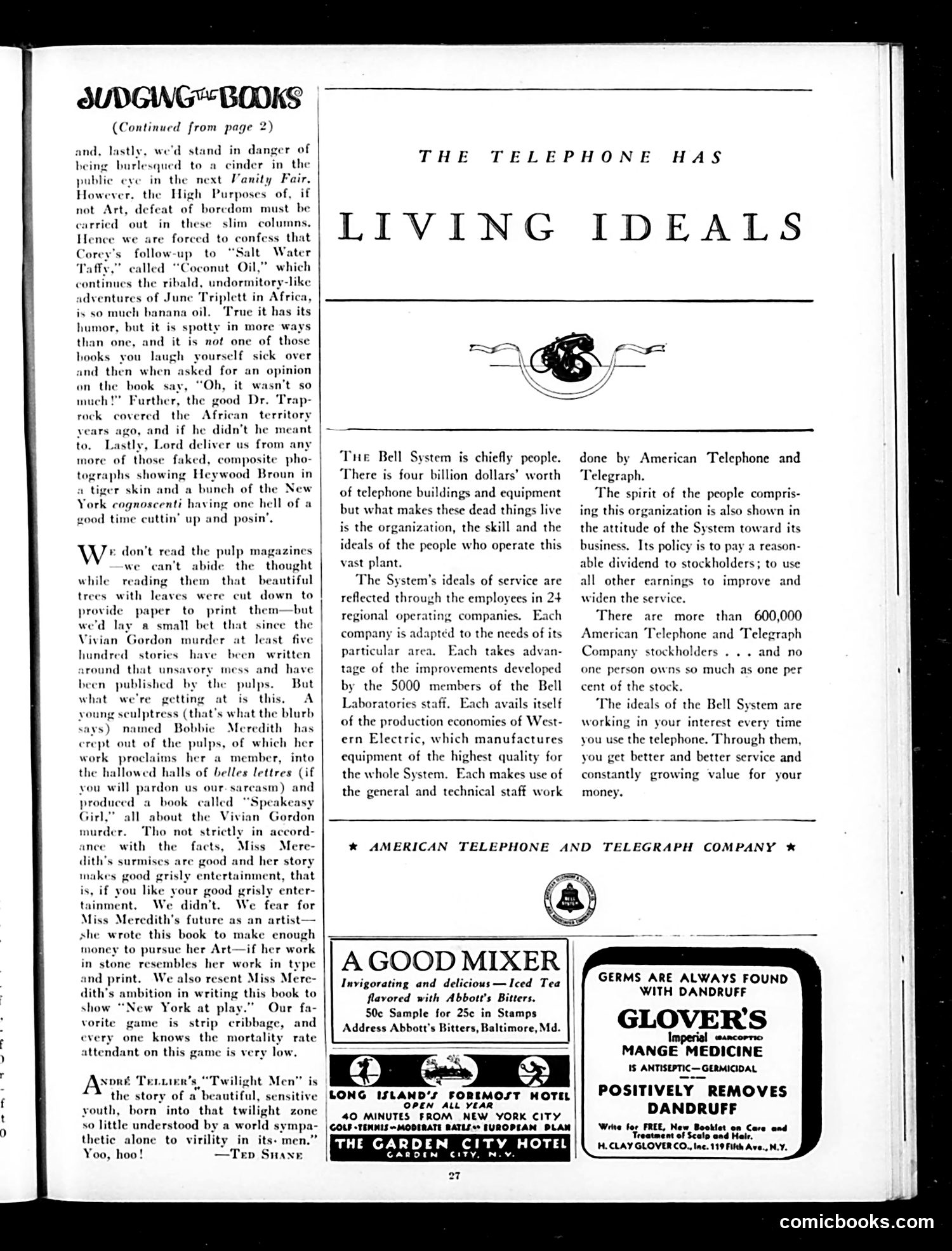 Judge — September 5, 1931 — page 29 of 36