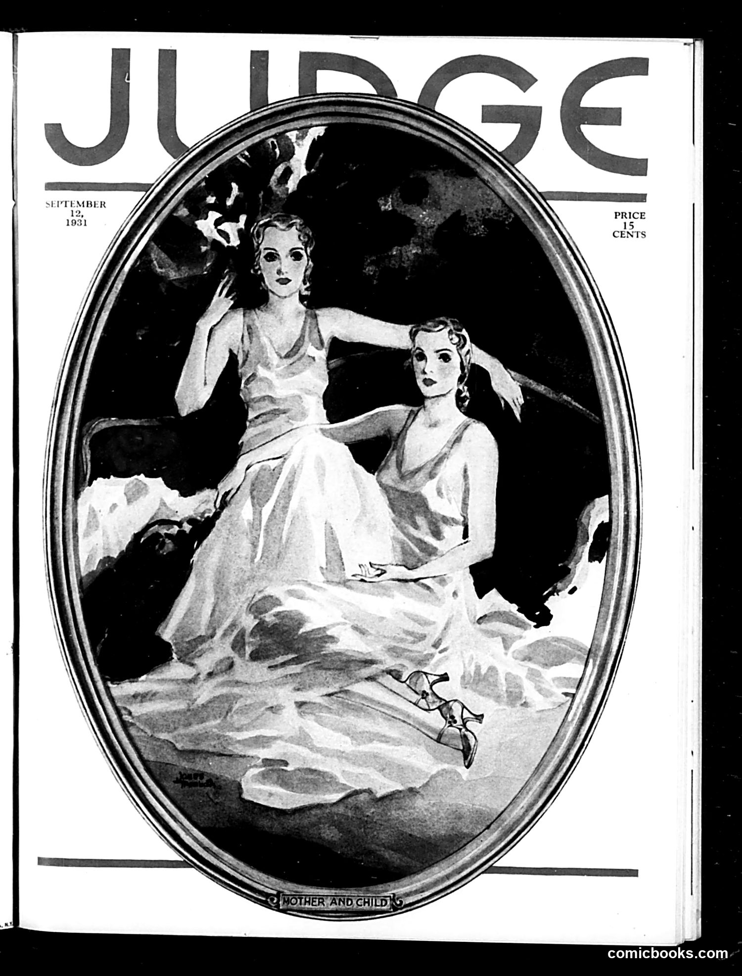 Judge — September 12, 1931 — page 1 of 36