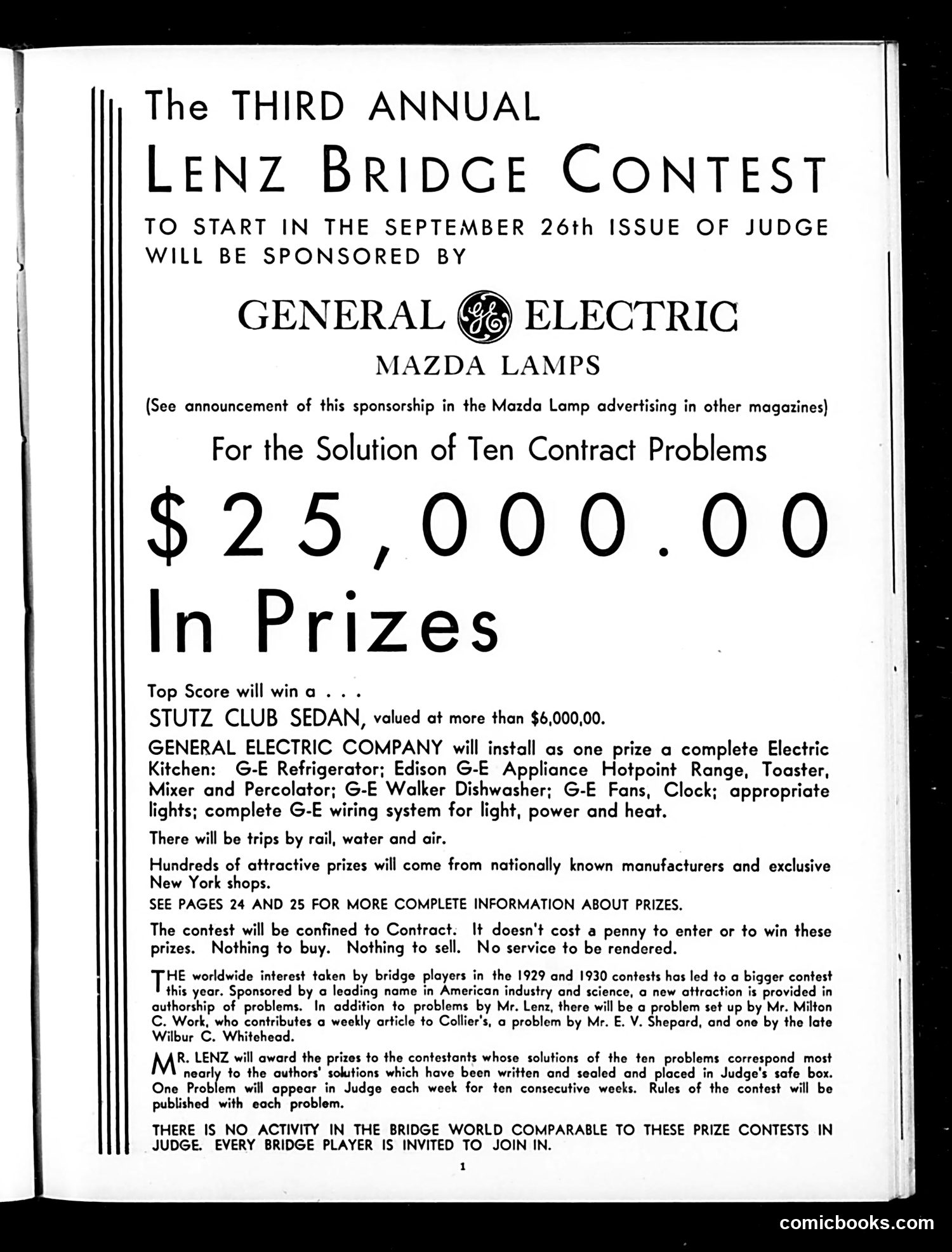 Judge — September 12, 1931 — page 3 of 36
