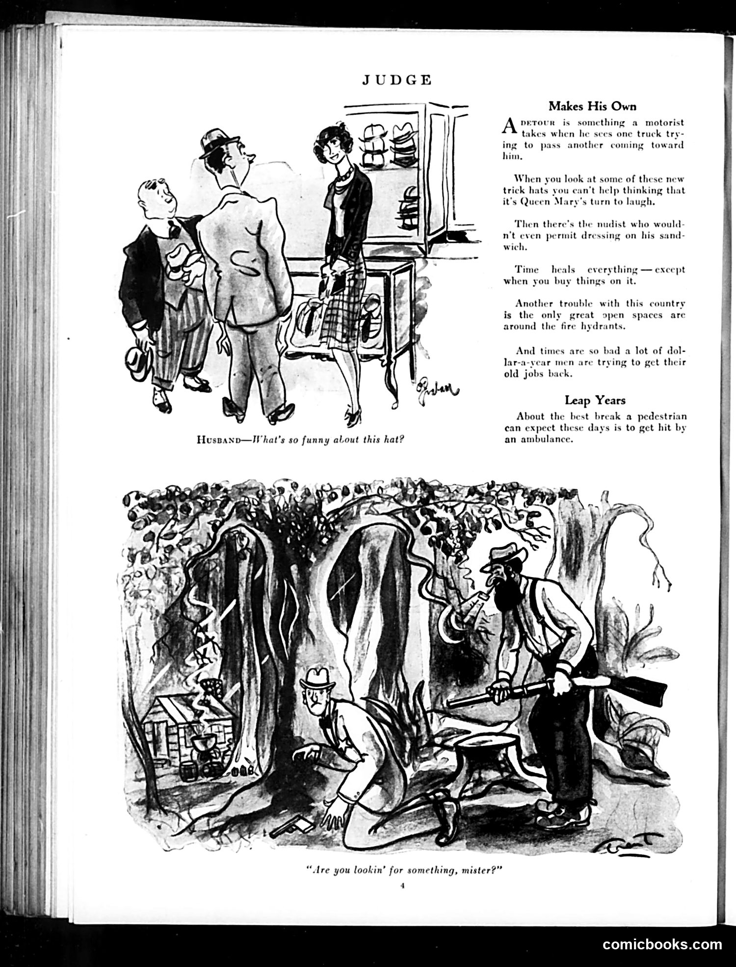 Judge — September 12, 1931 — page 6 of 36