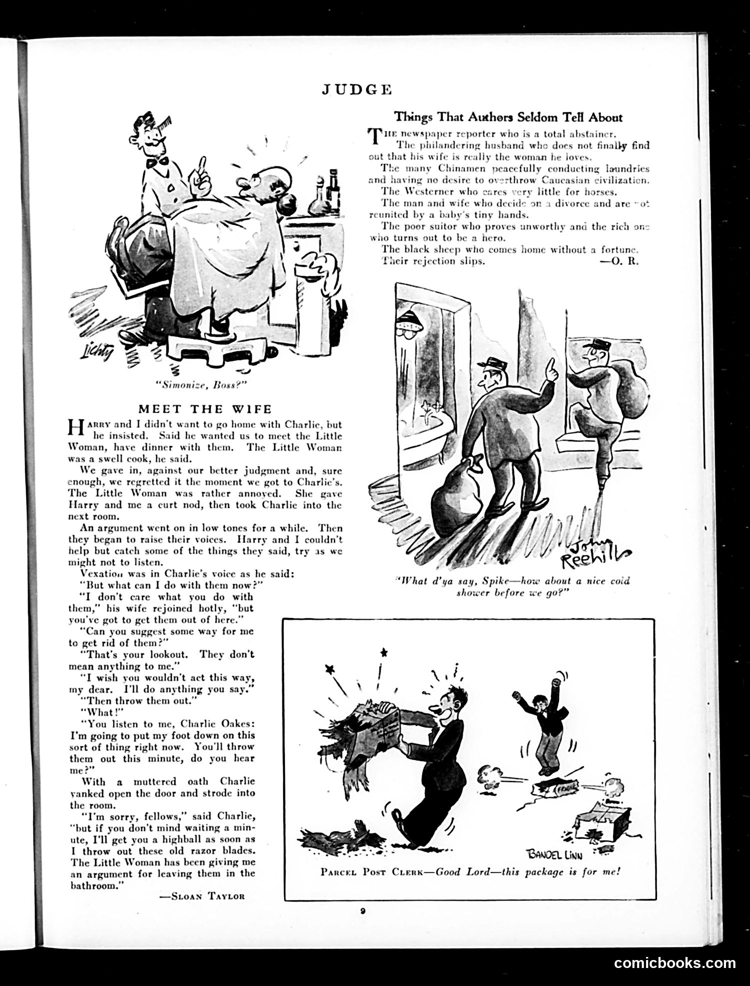 Judge — September 12, 1931 — page 11 of 36