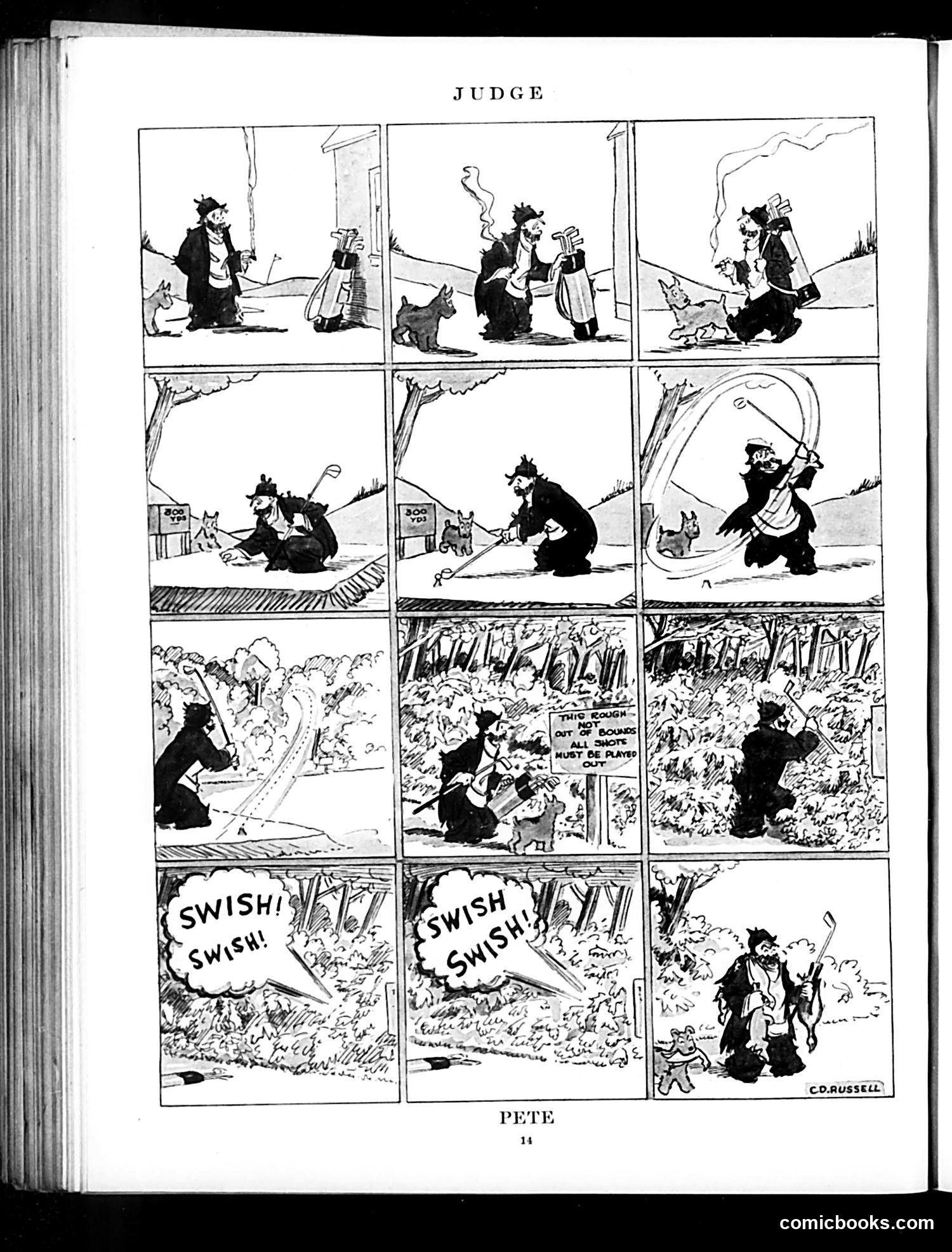 Judge — September 12, 1931 — page 16 of 36