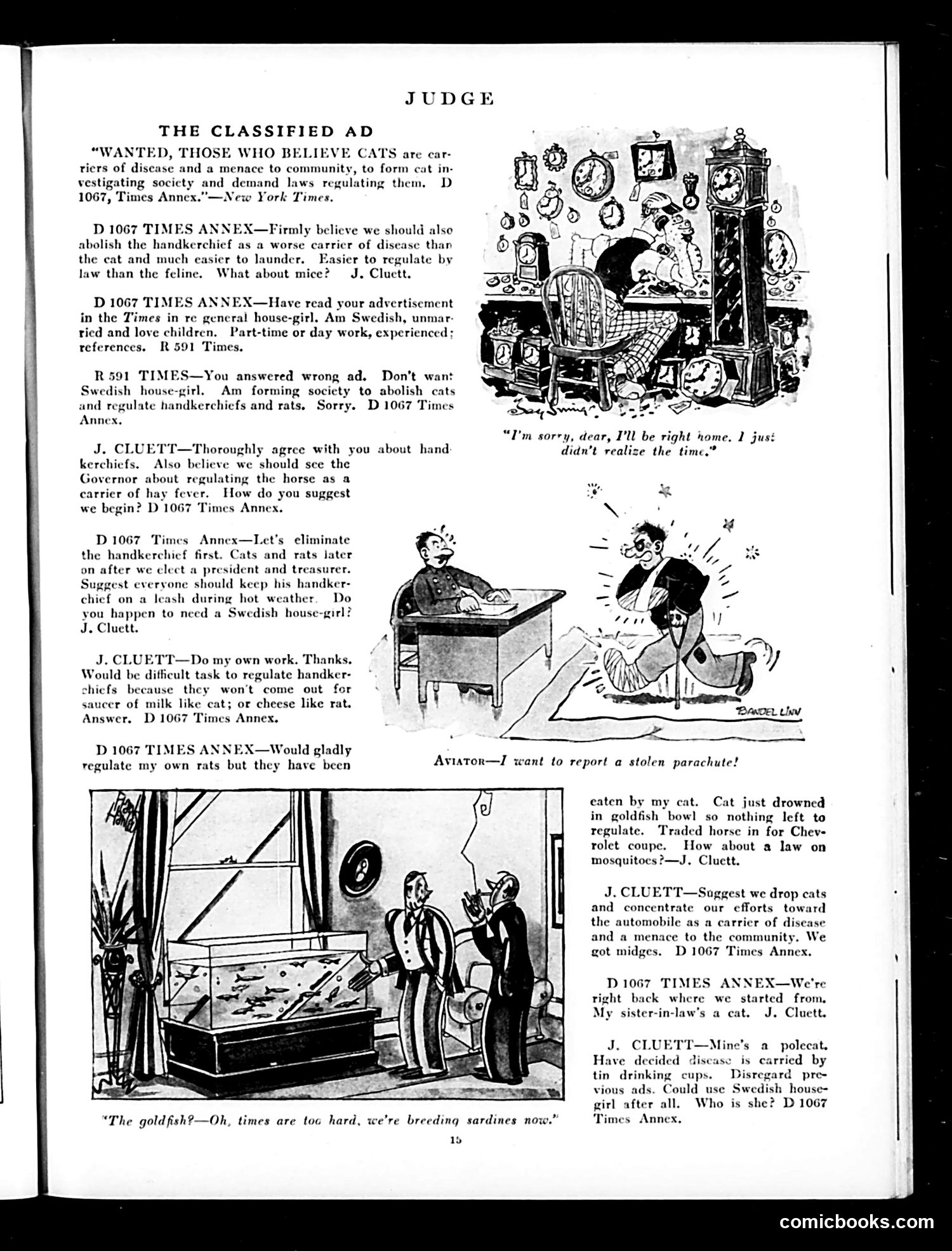 Judge — September 12, 1931 — page 17 of 36