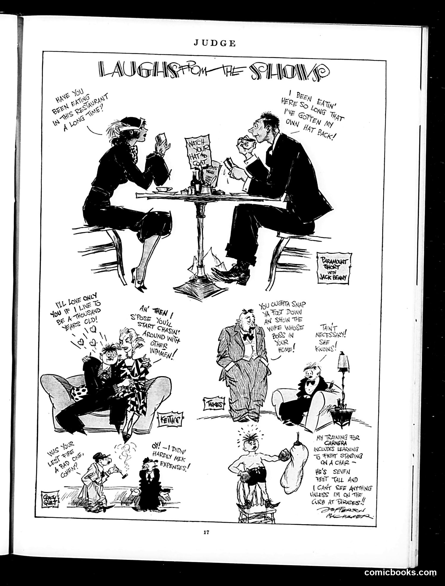 Judge — September 12, 1931 — page 19 of 36