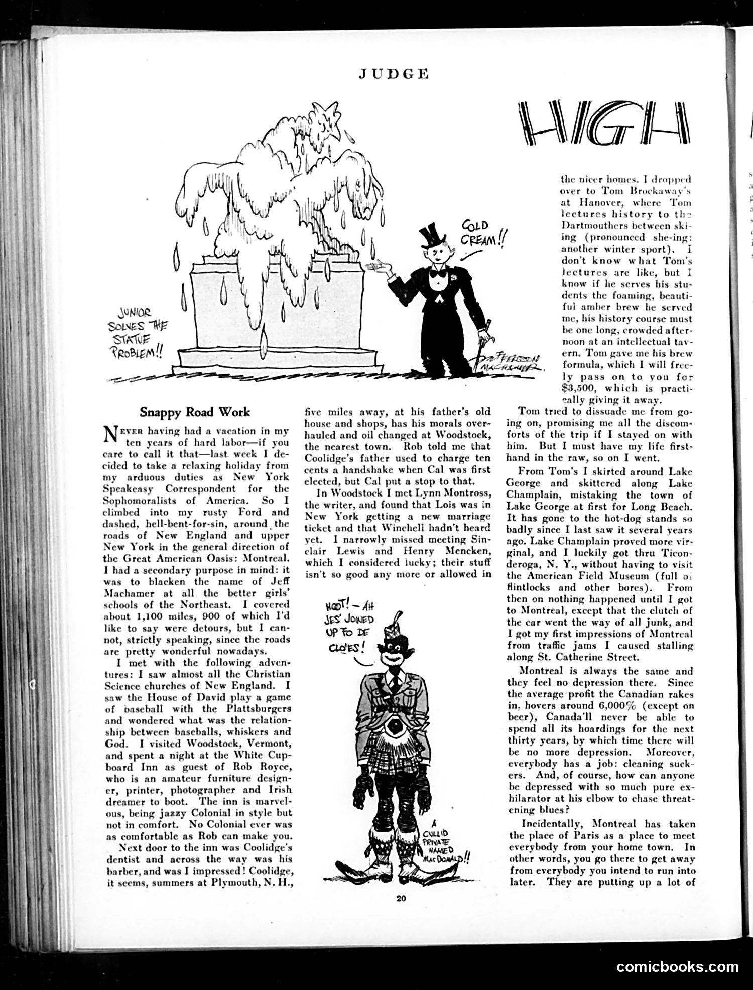 Judge — September 12, 1931 — page 22 of 36