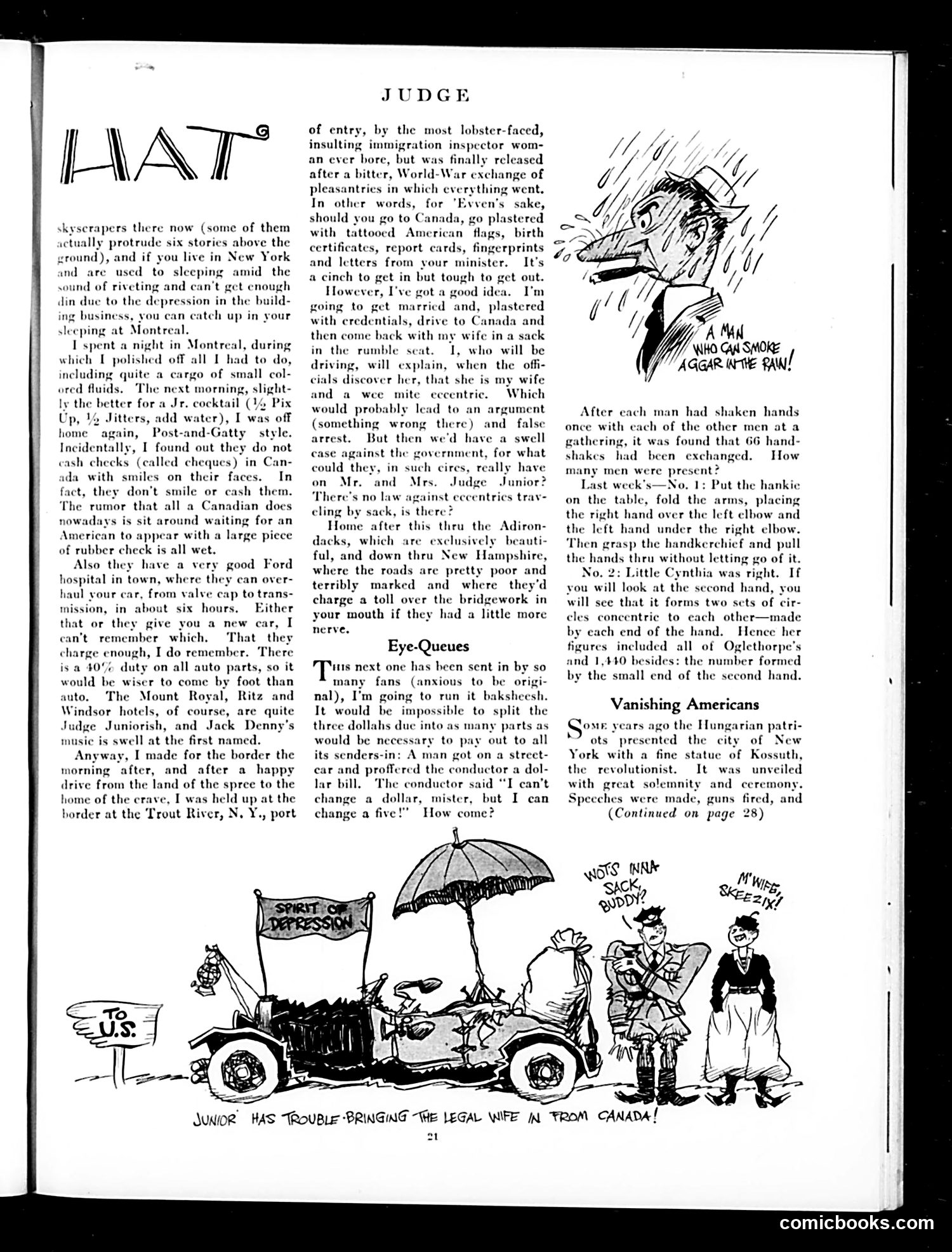 Judge — September 12, 1931 — page 23 of 36
