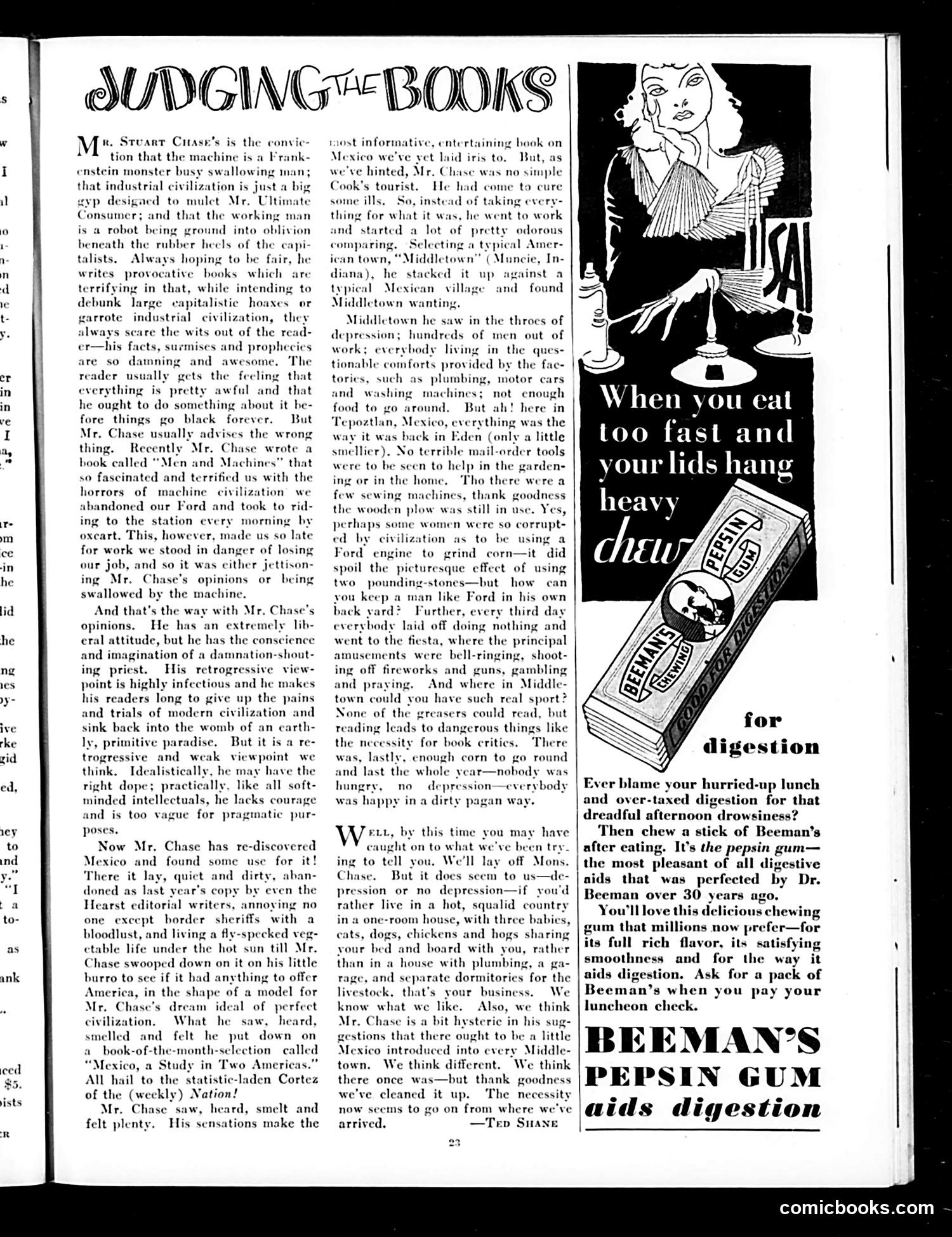 Judge — September 12, 1931 — page 25 of 36