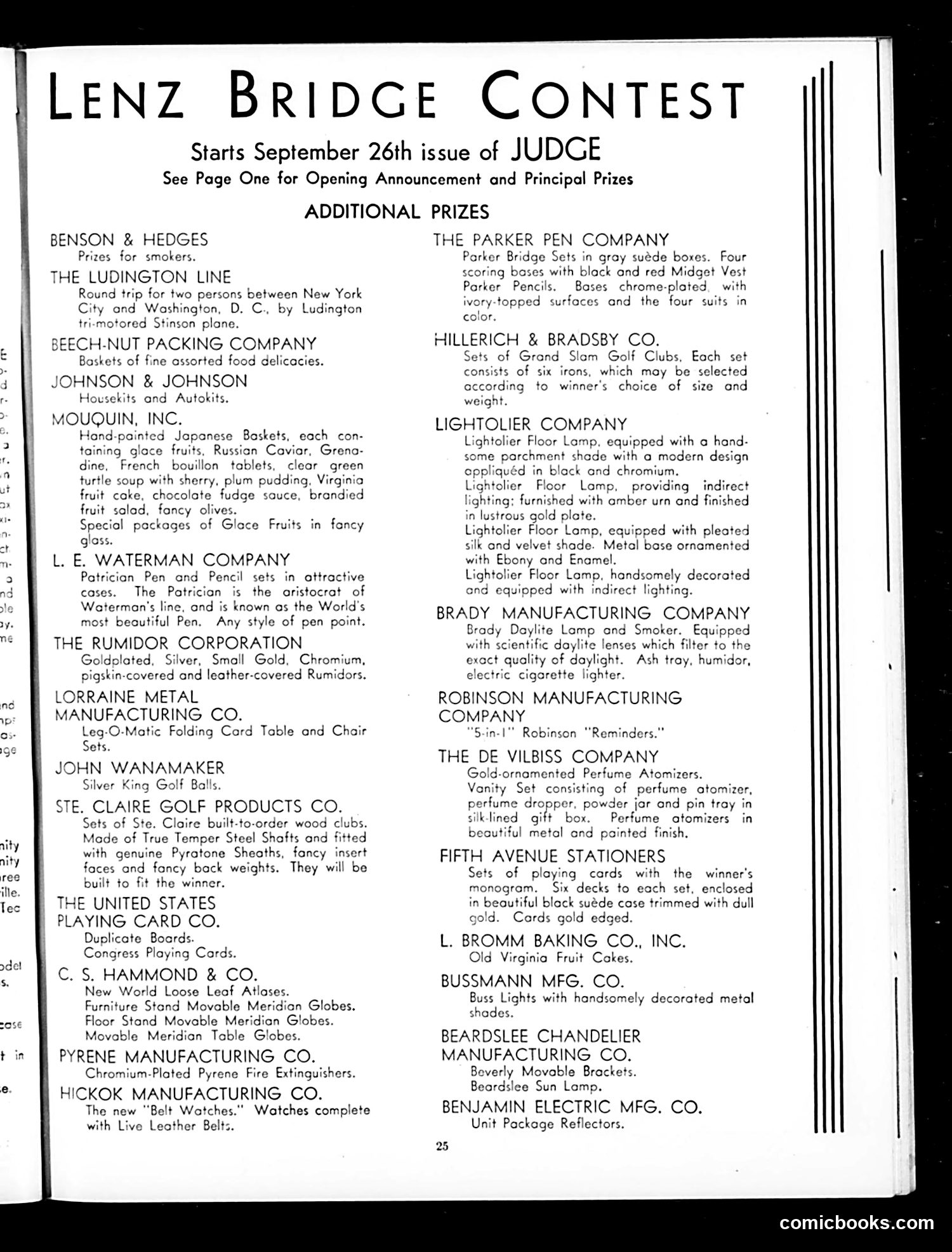 Judge — September 12, 1931 — page 27 of 36