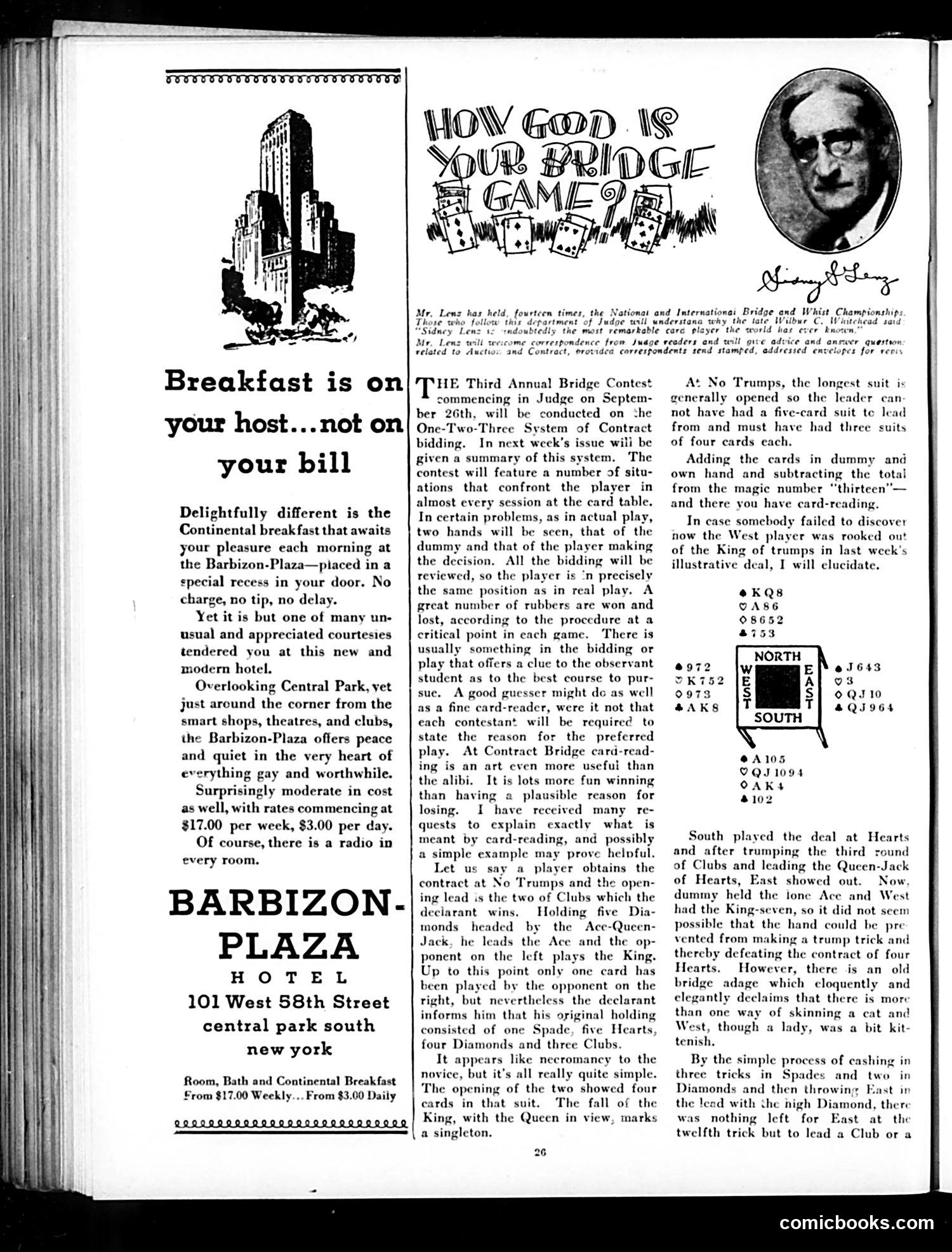 Judge — September 12, 1931 — page 28 of 36