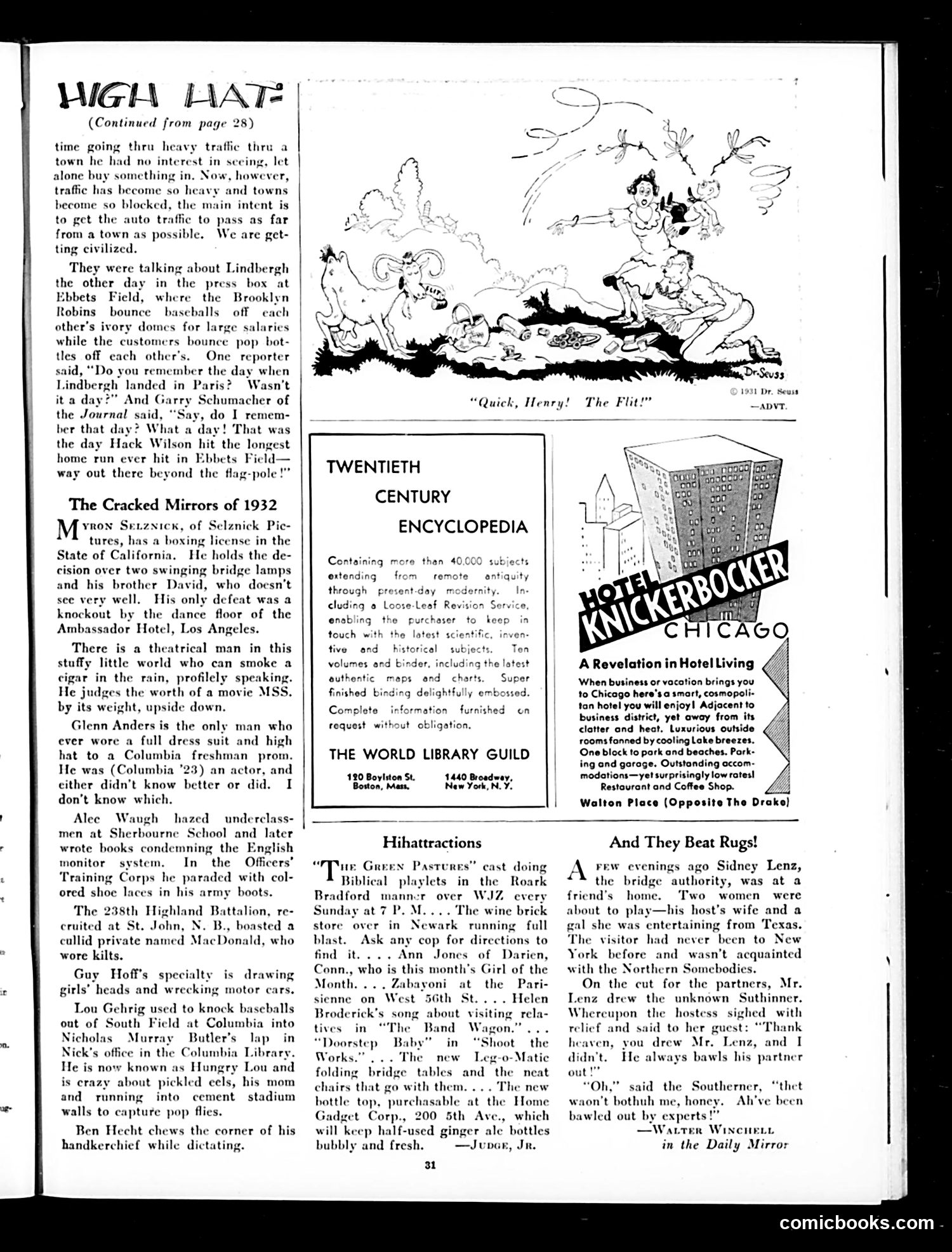 Judge — September 12, 1931 — page 33 of 36
