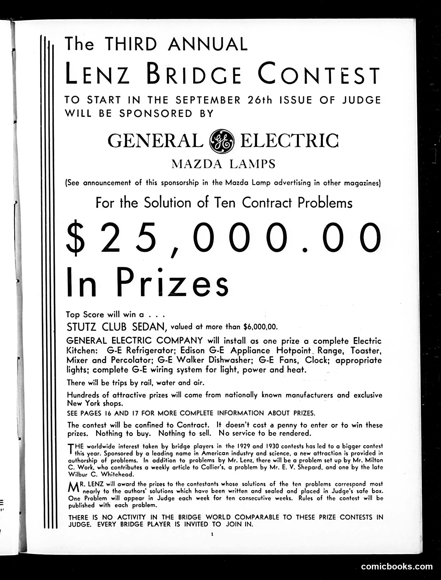 Judge — September 19, 1931 — page 3 of 36