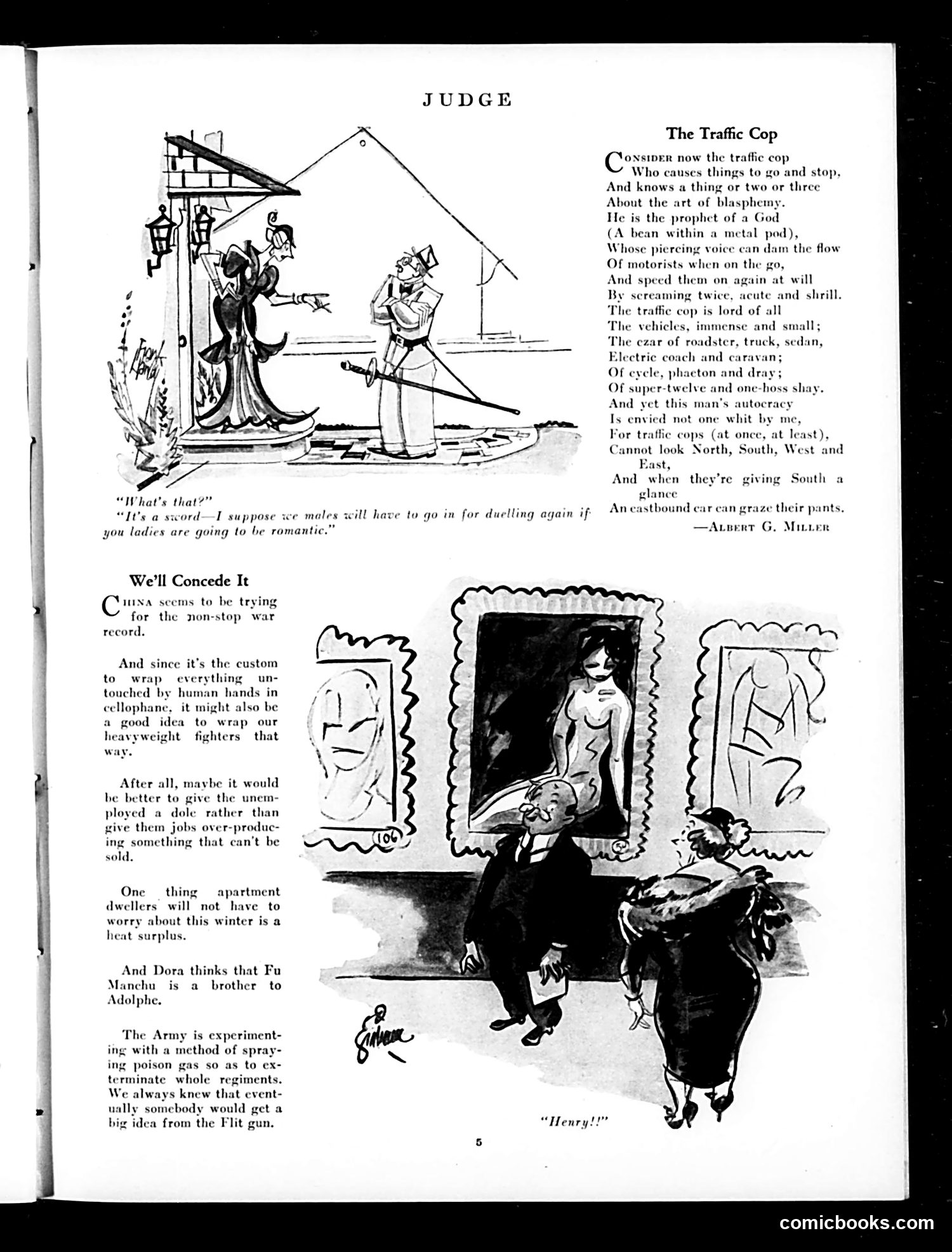 Judge — September 19, 1931 — page 7 of 36