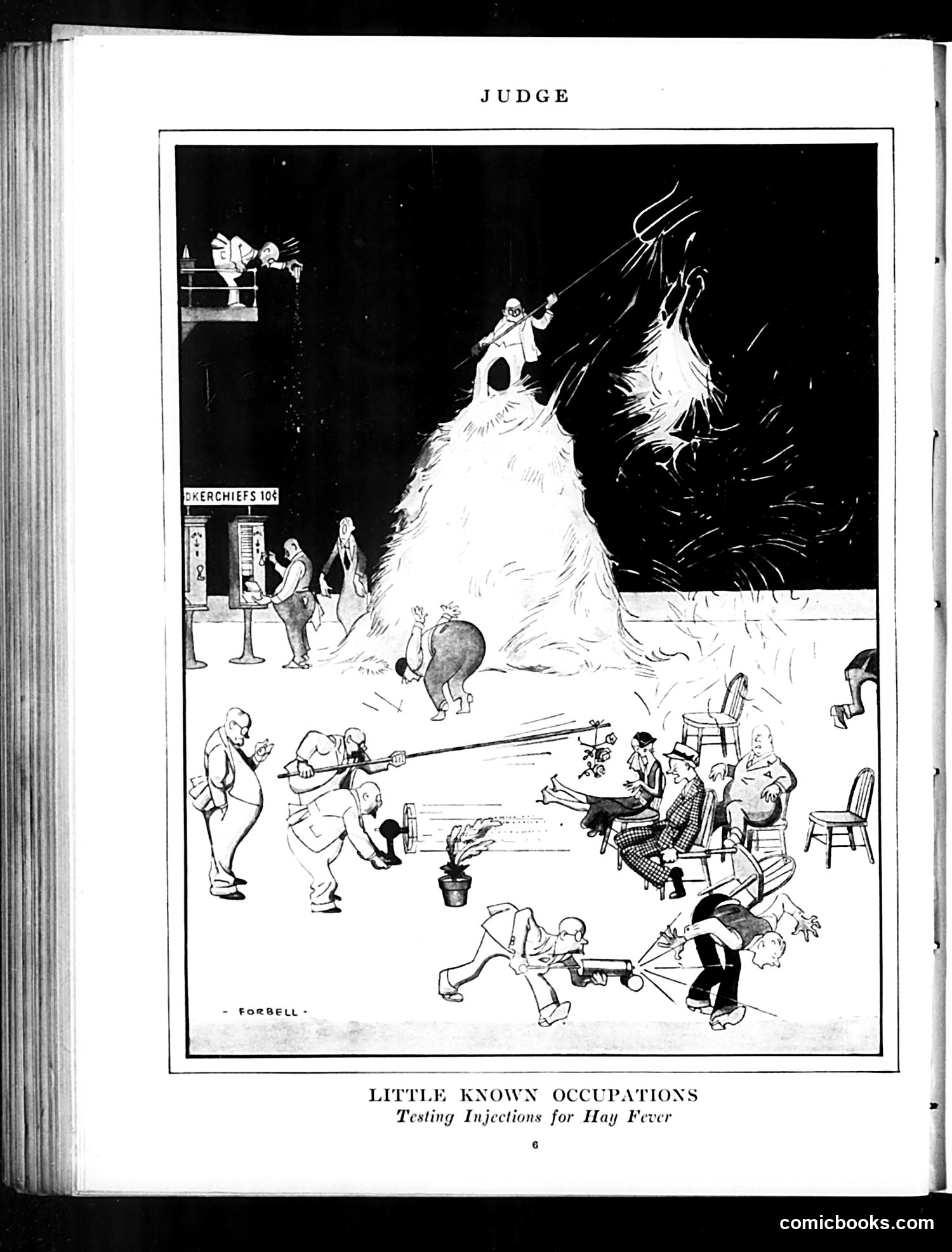 Judge — September 19, 1931 — page 8 of 36