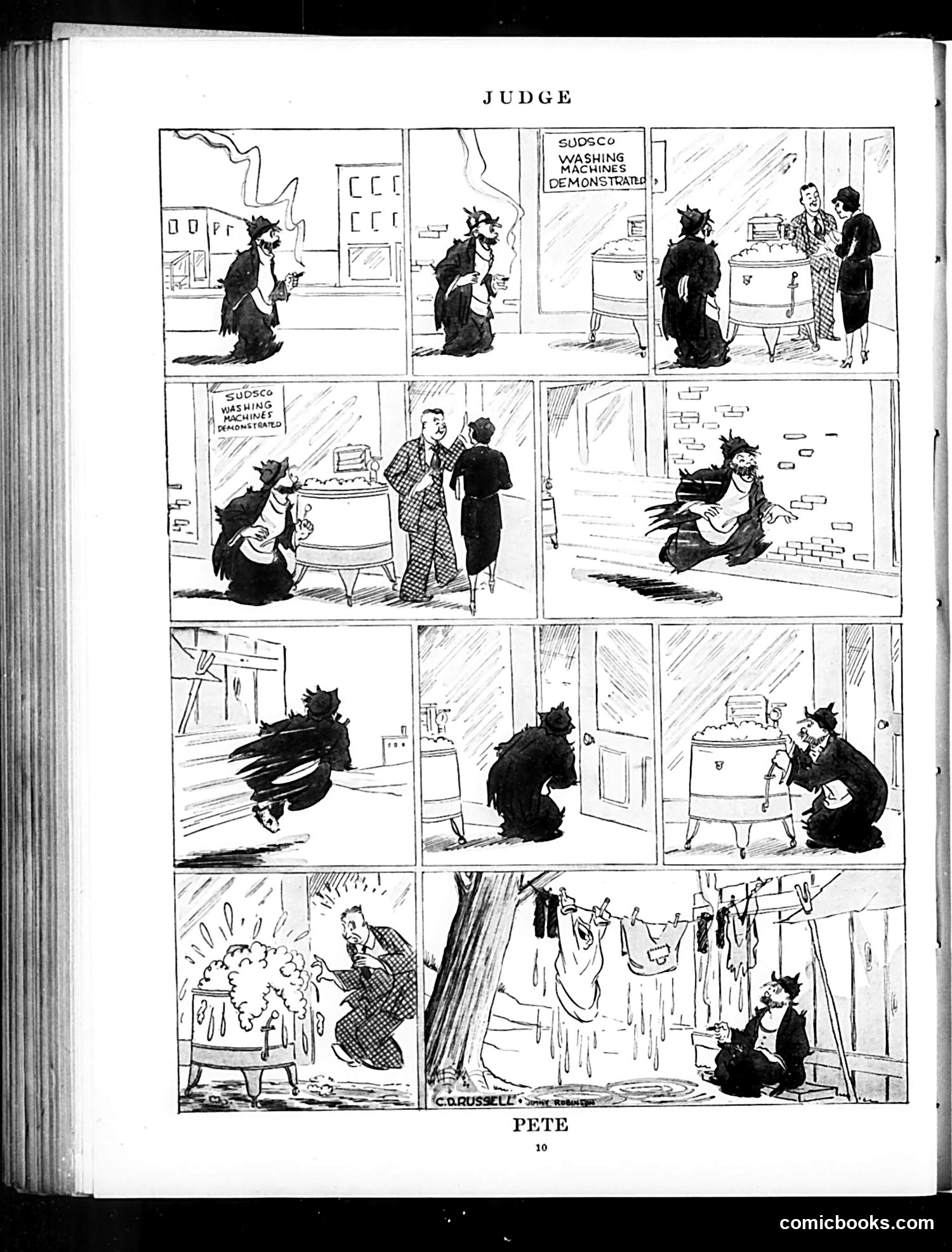 Judge — September 19, 1931 — page 12 of 36