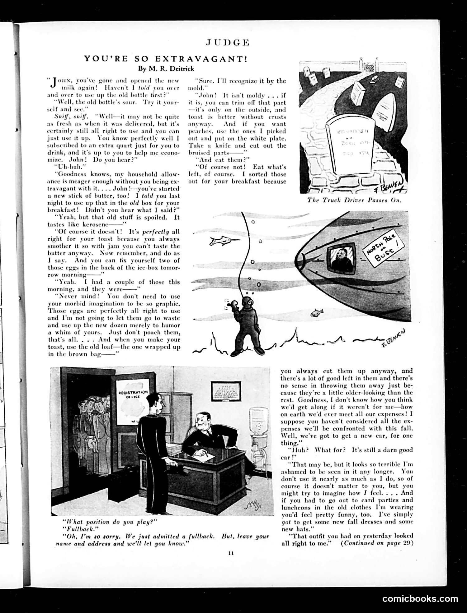 Judge — September 19, 1931 — page 13 of 36