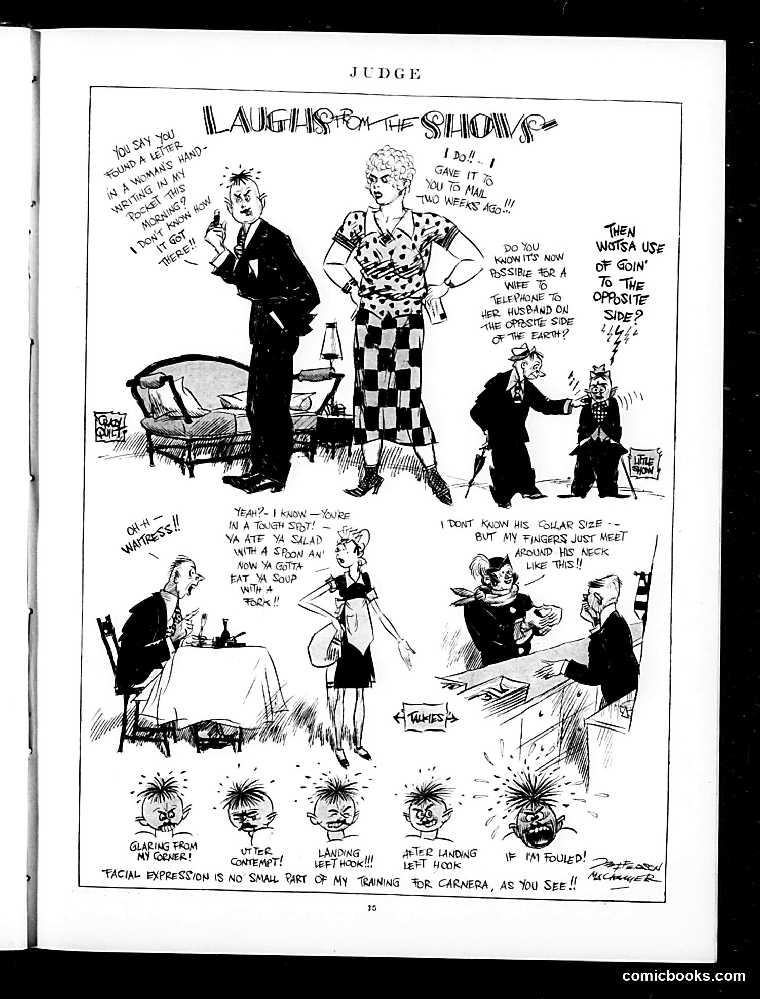 Judge — September 19, 1931 — page 17 of 36