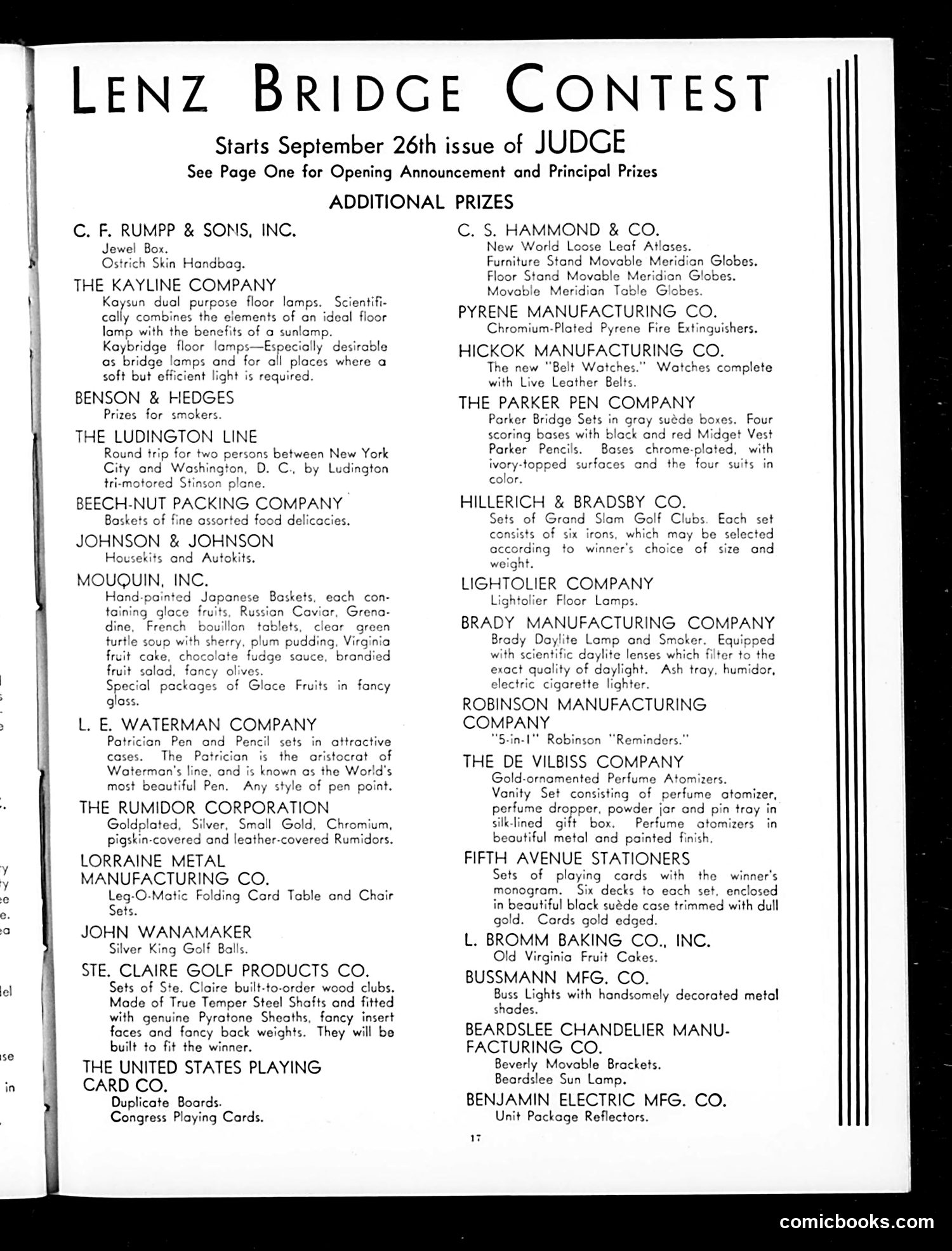 Judge — September 19, 1931 — page 19 of 36