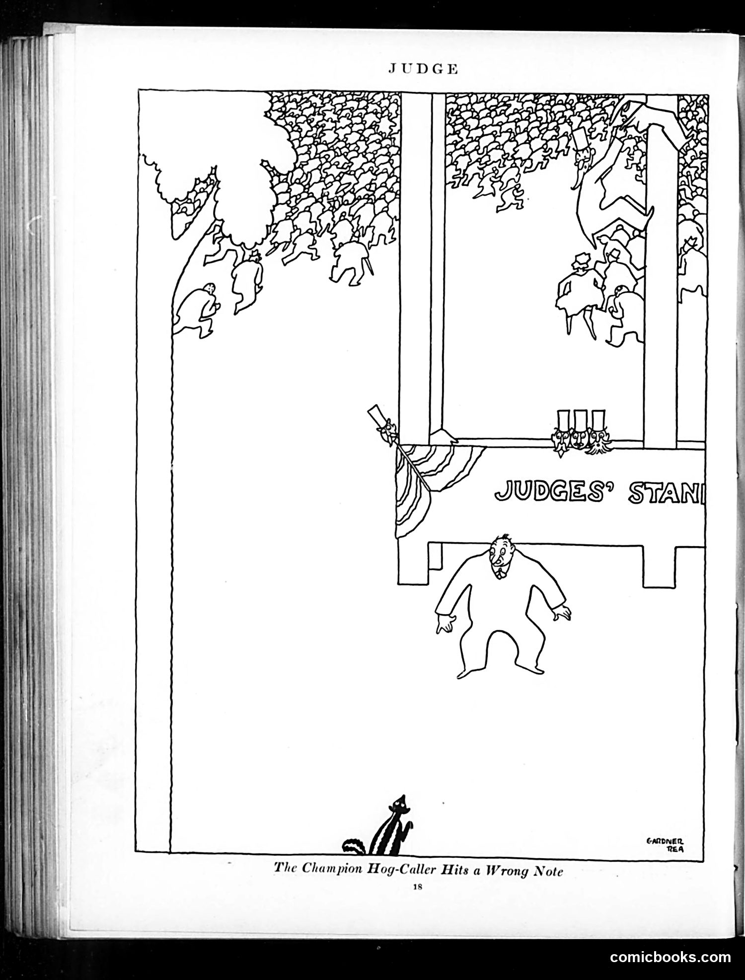 Judge — September 19, 1931 — page 20 of 36