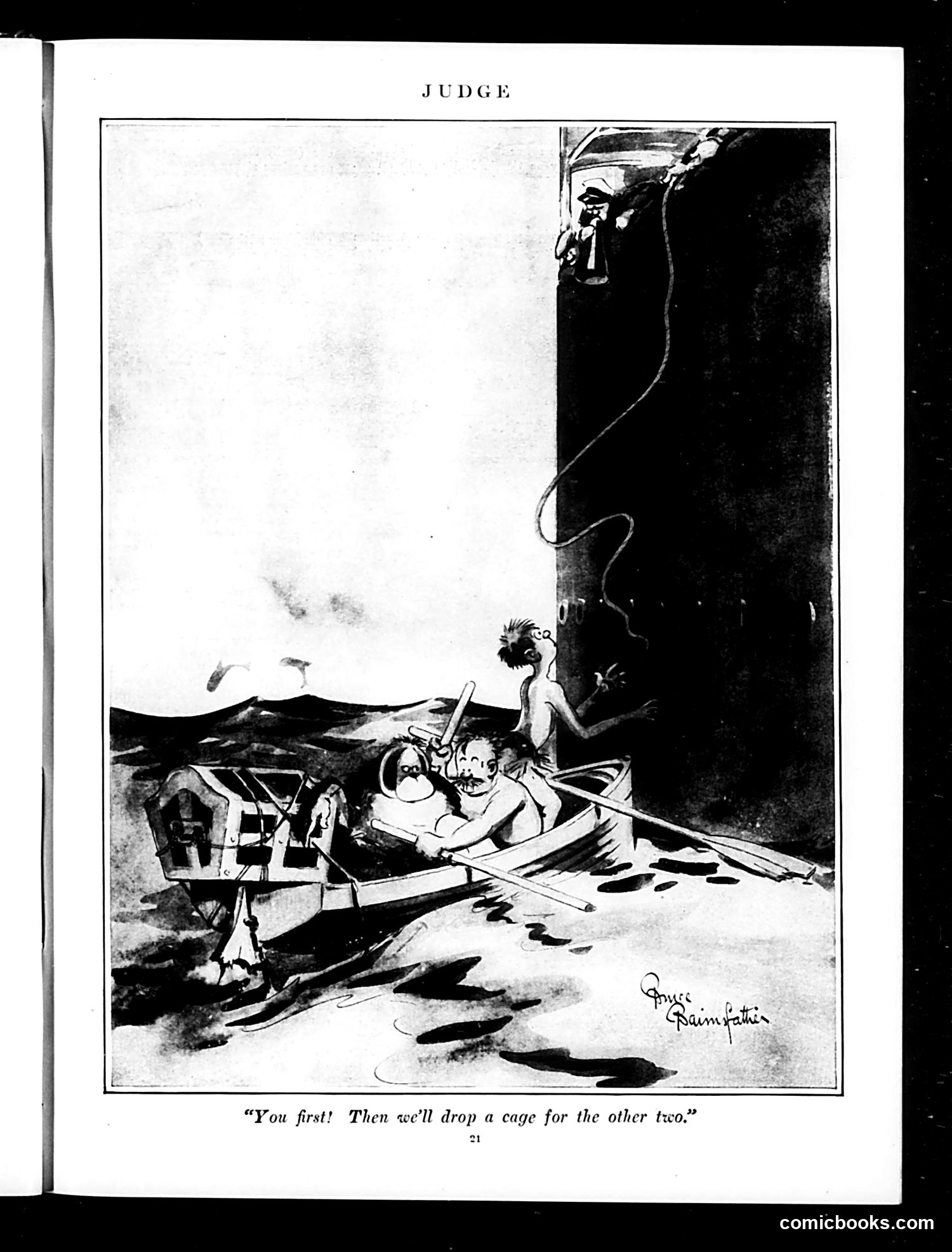 Judge — September 19, 1931 — page 23 of 36
