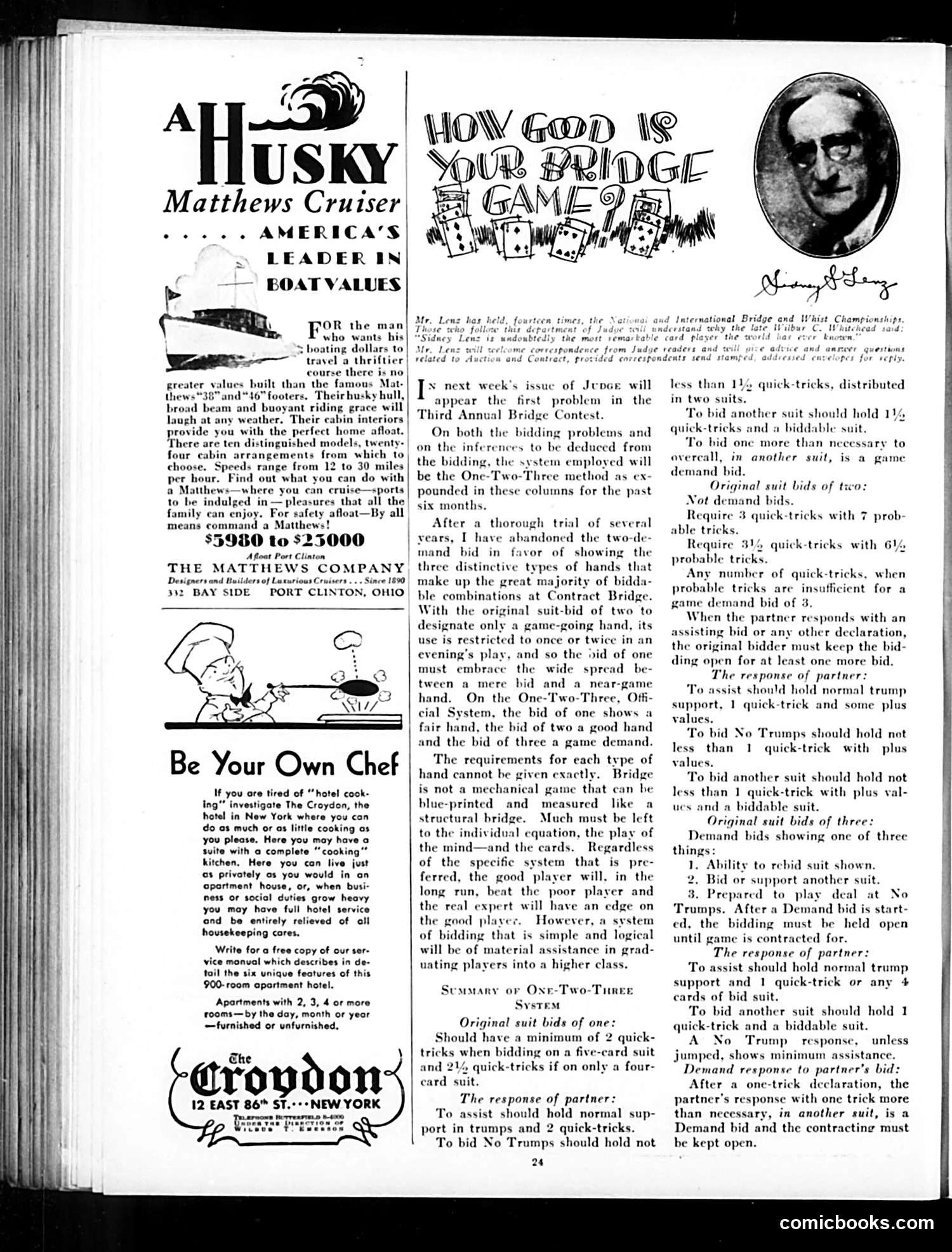 Judge — September 19, 1931 — page 26 of 36