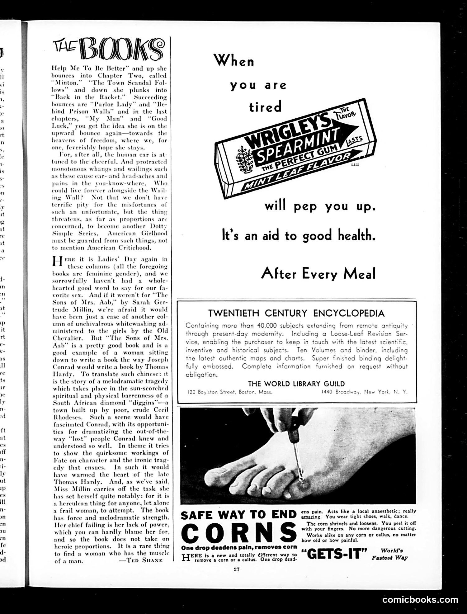Judge — September 19, 1931 — page 29 of 36