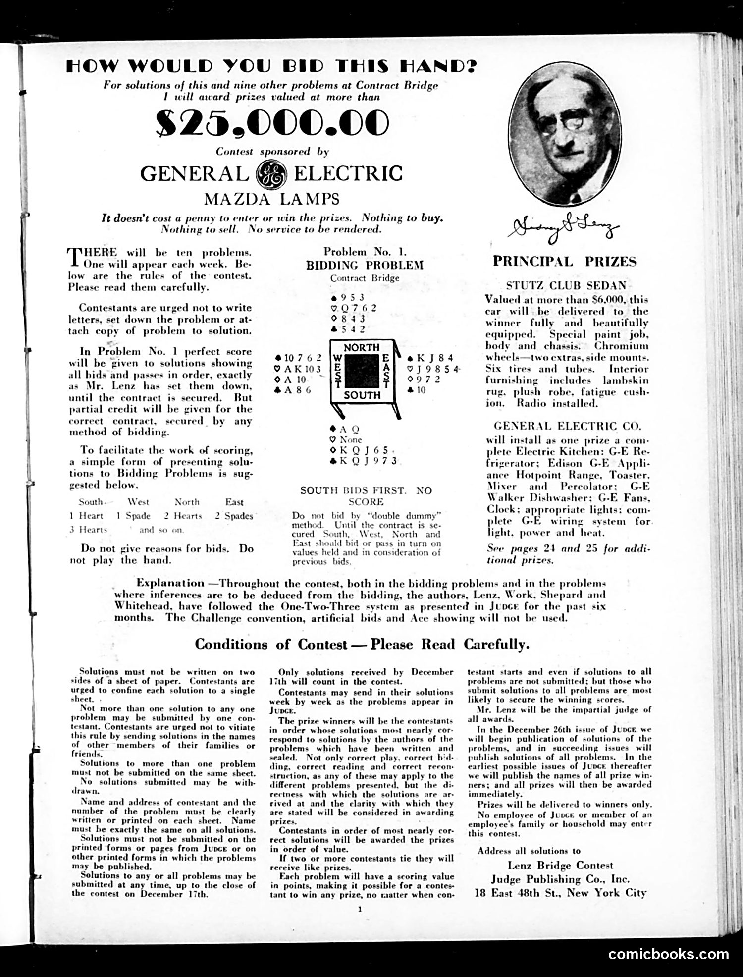 Judge — September 26, 1931 — page 3 of 40