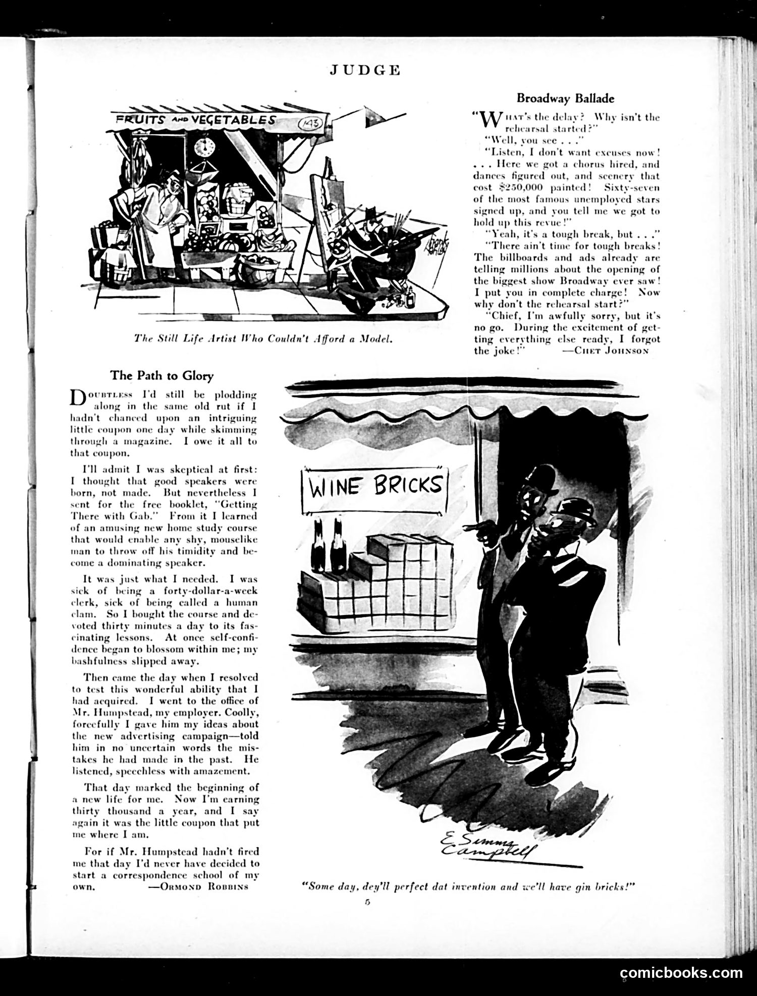 Judge — September 26, 1931 — page 7 of 40