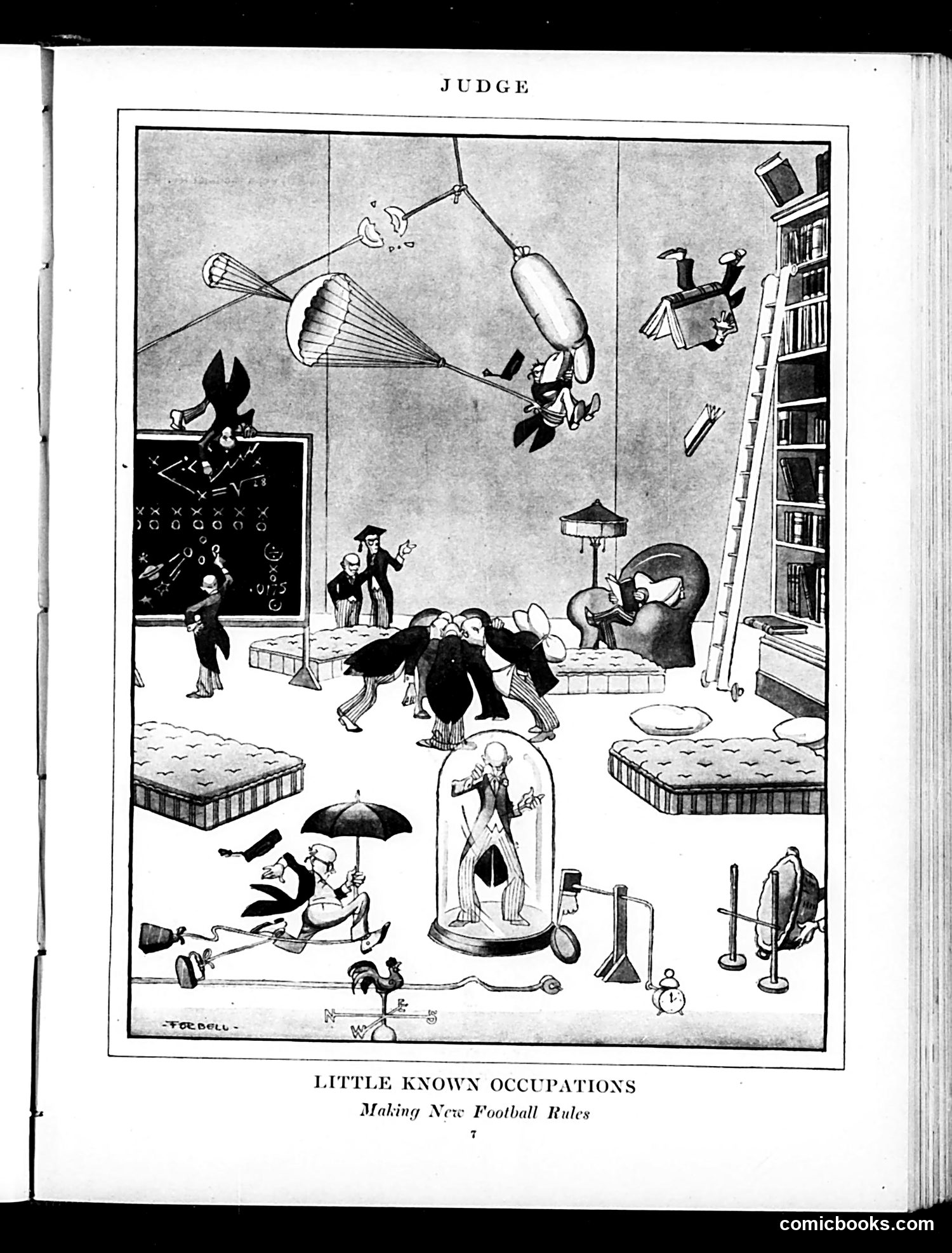 Judge — September 26, 1931 — page 9 of 40