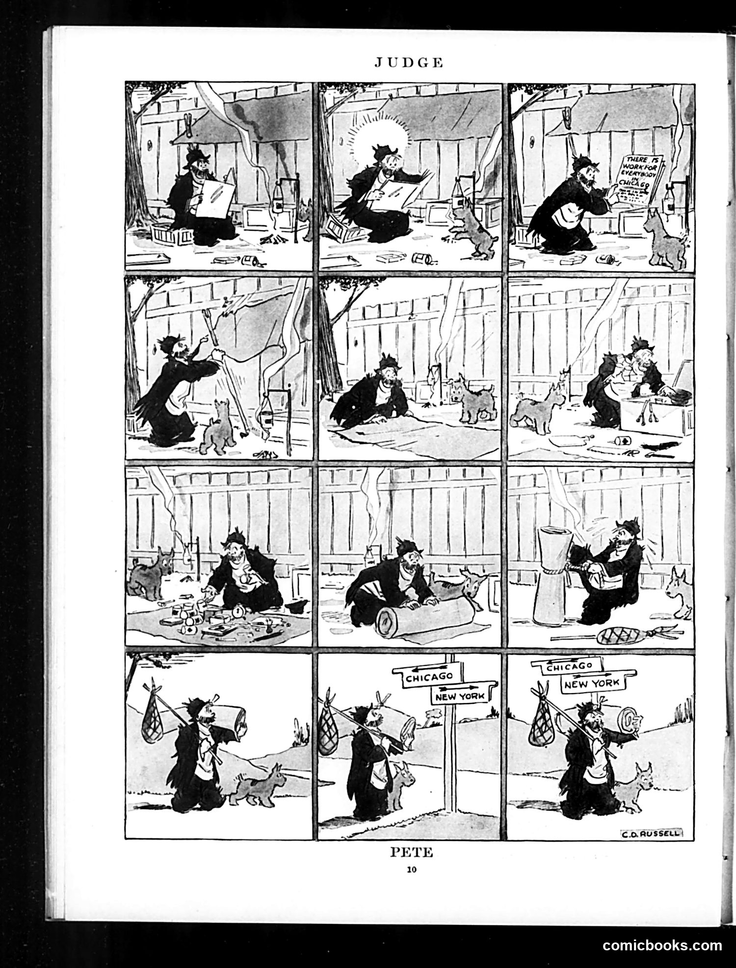 Judge — September 26, 1931 — page 12 of 40