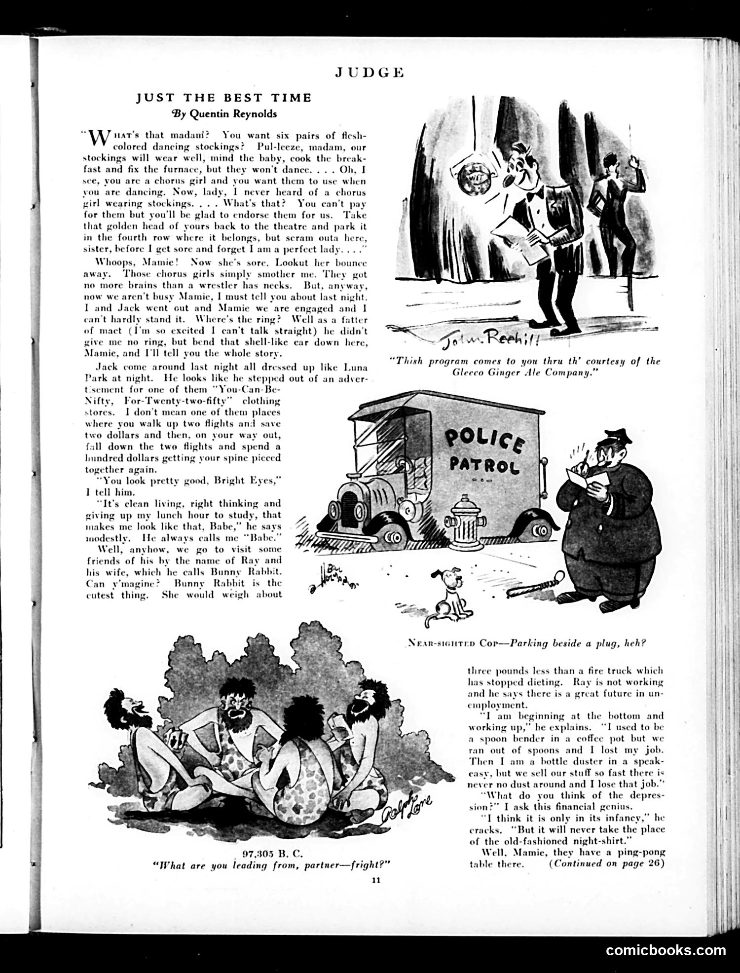 Judge — September 26, 1931 — page 13 of 40