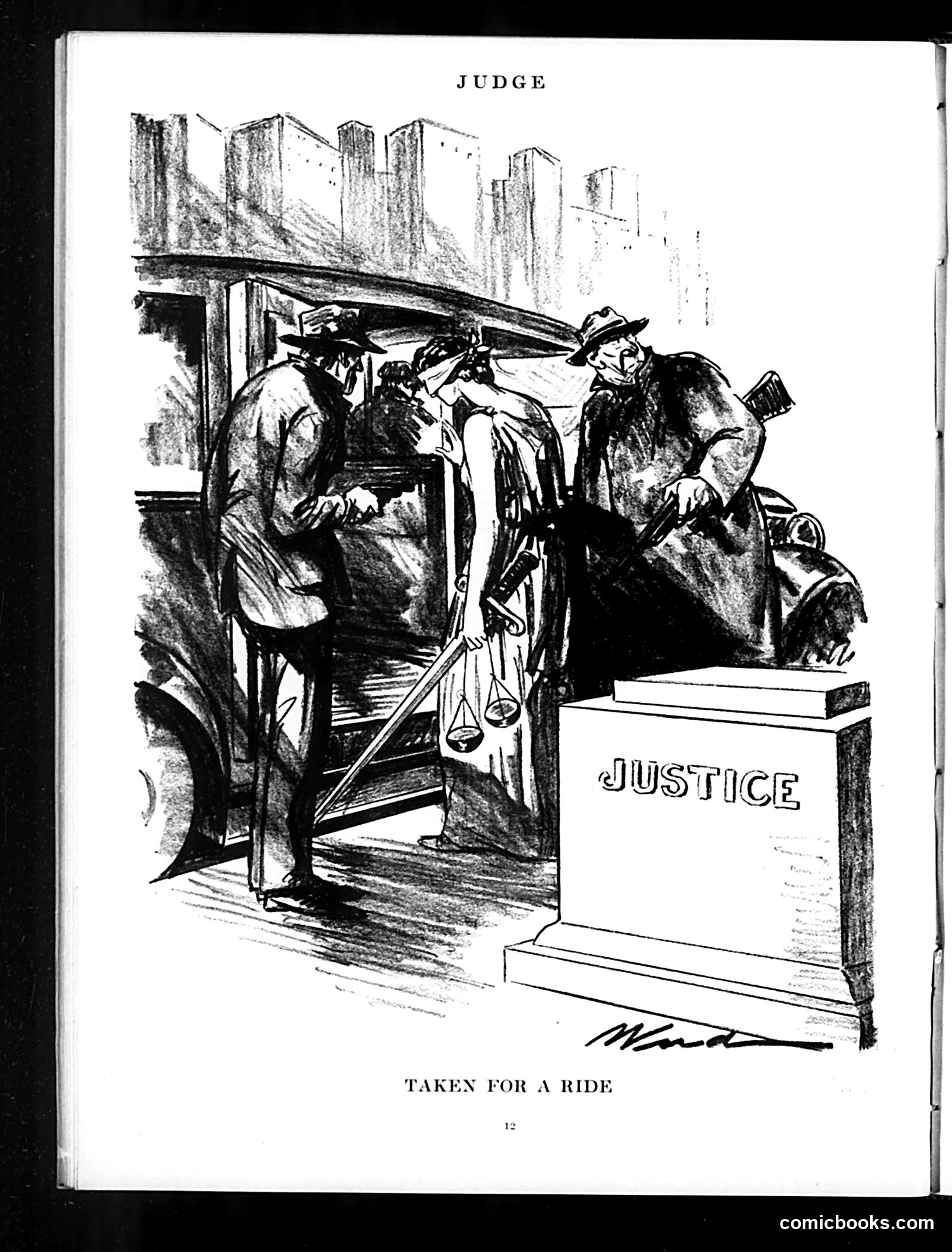 Judge — September 26, 1931 — page 14 of 40