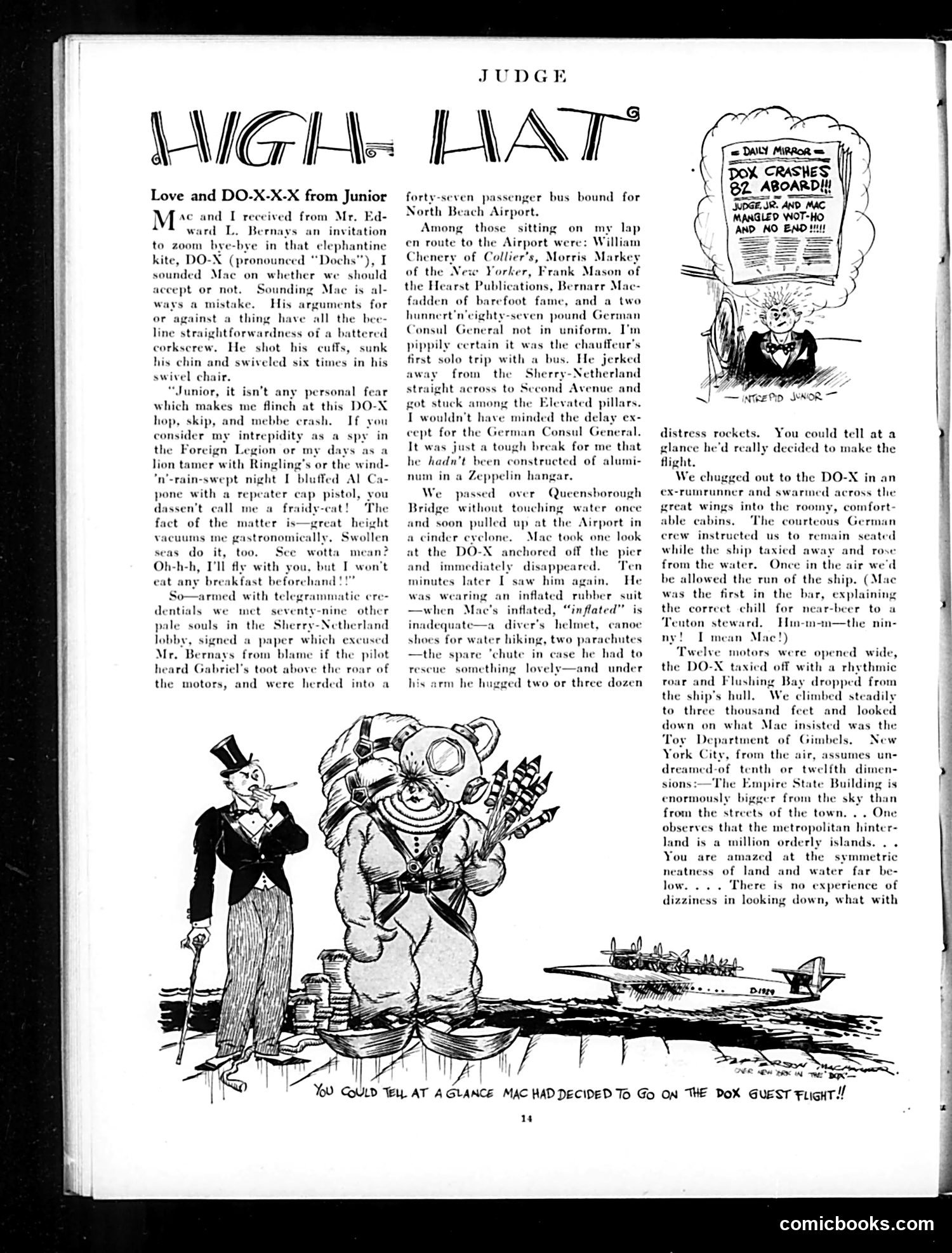 Judge — September 26, 1931 — page 16 of 40