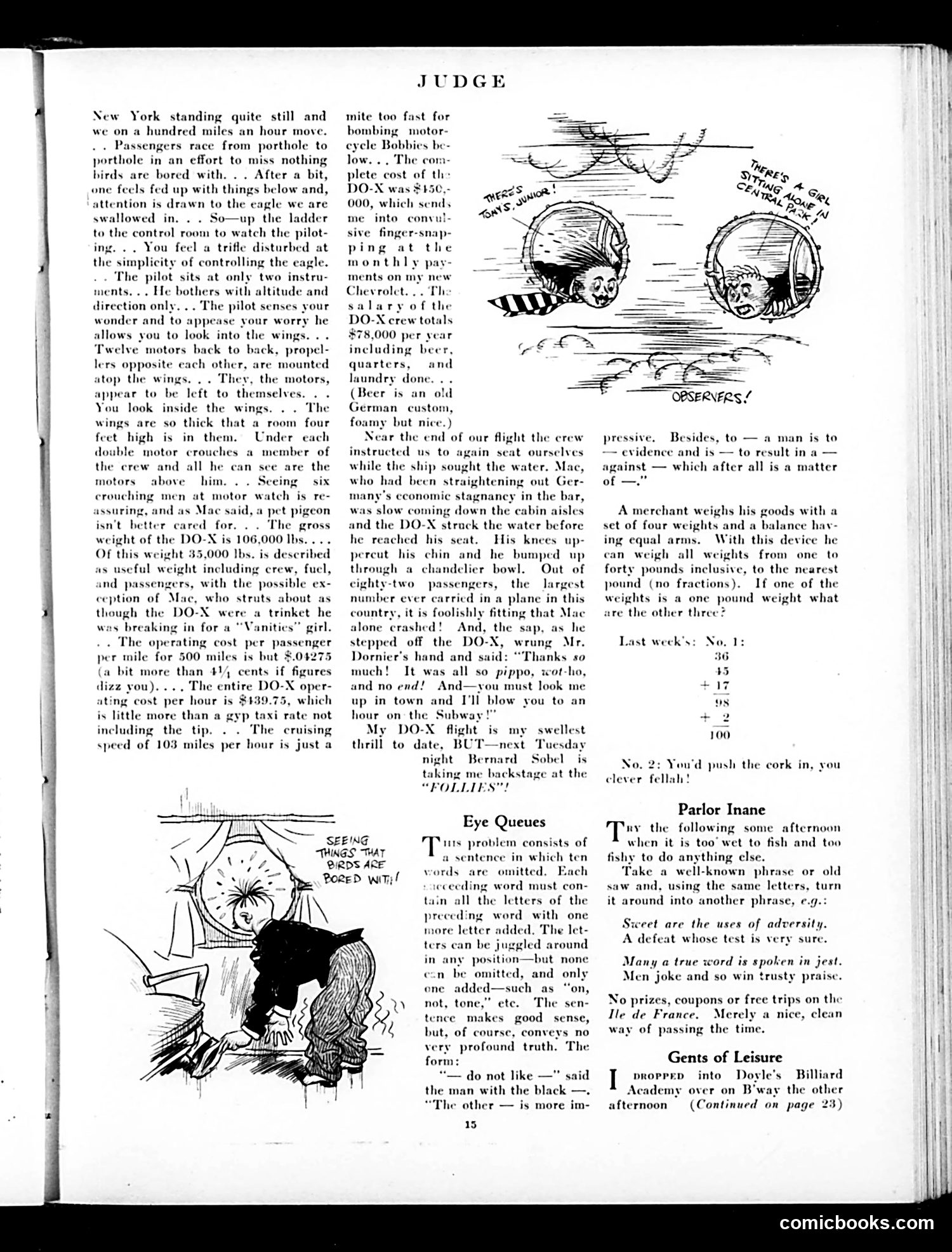 Judge — September 26, 1931 — page 17 of 40